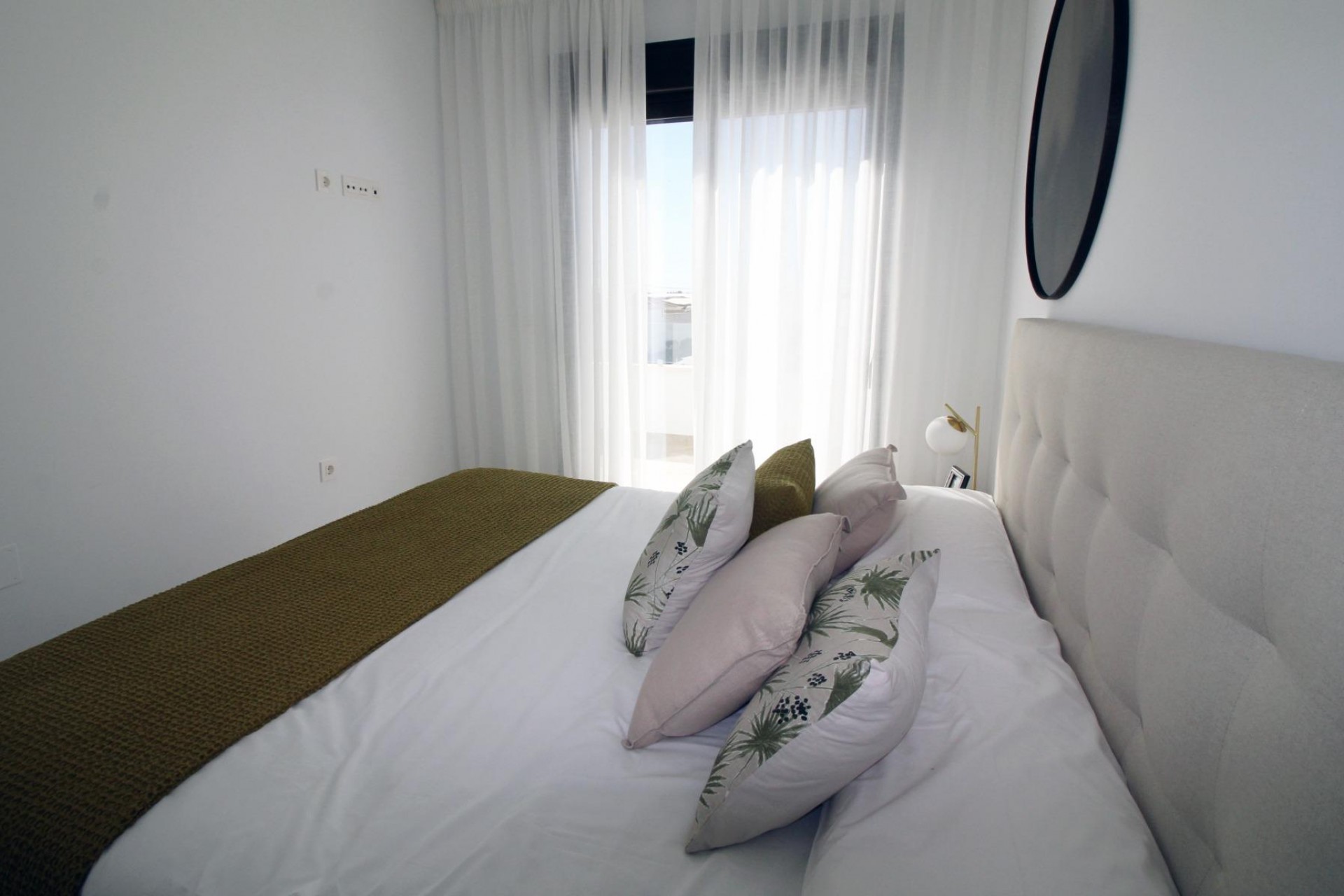 Nueva construcción  - Town House - Pilar de la Horadada - parque Andromeda