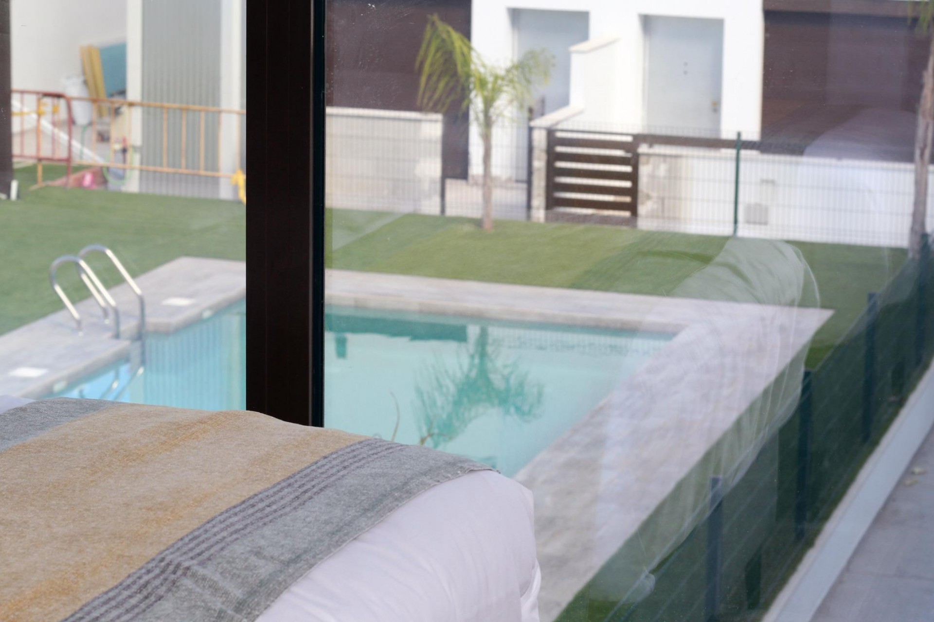 Nueva construcción  - Town House - Pilar de la Horadada - parque Andromeda