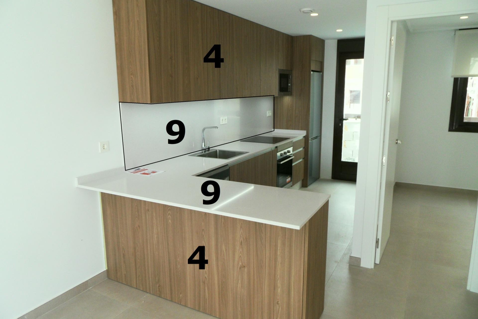 Nueva construcción  - Town House - Pilar de la Horadada - parque Andromeda