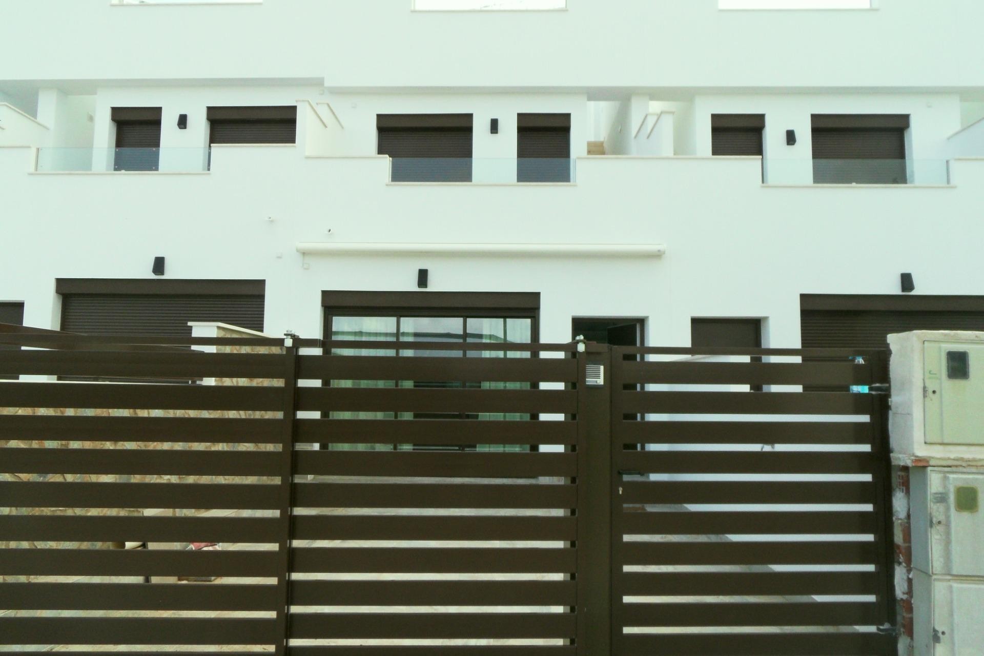 Nueva construcción  - Town House - Pilar de la Horadada - parque Andromeda