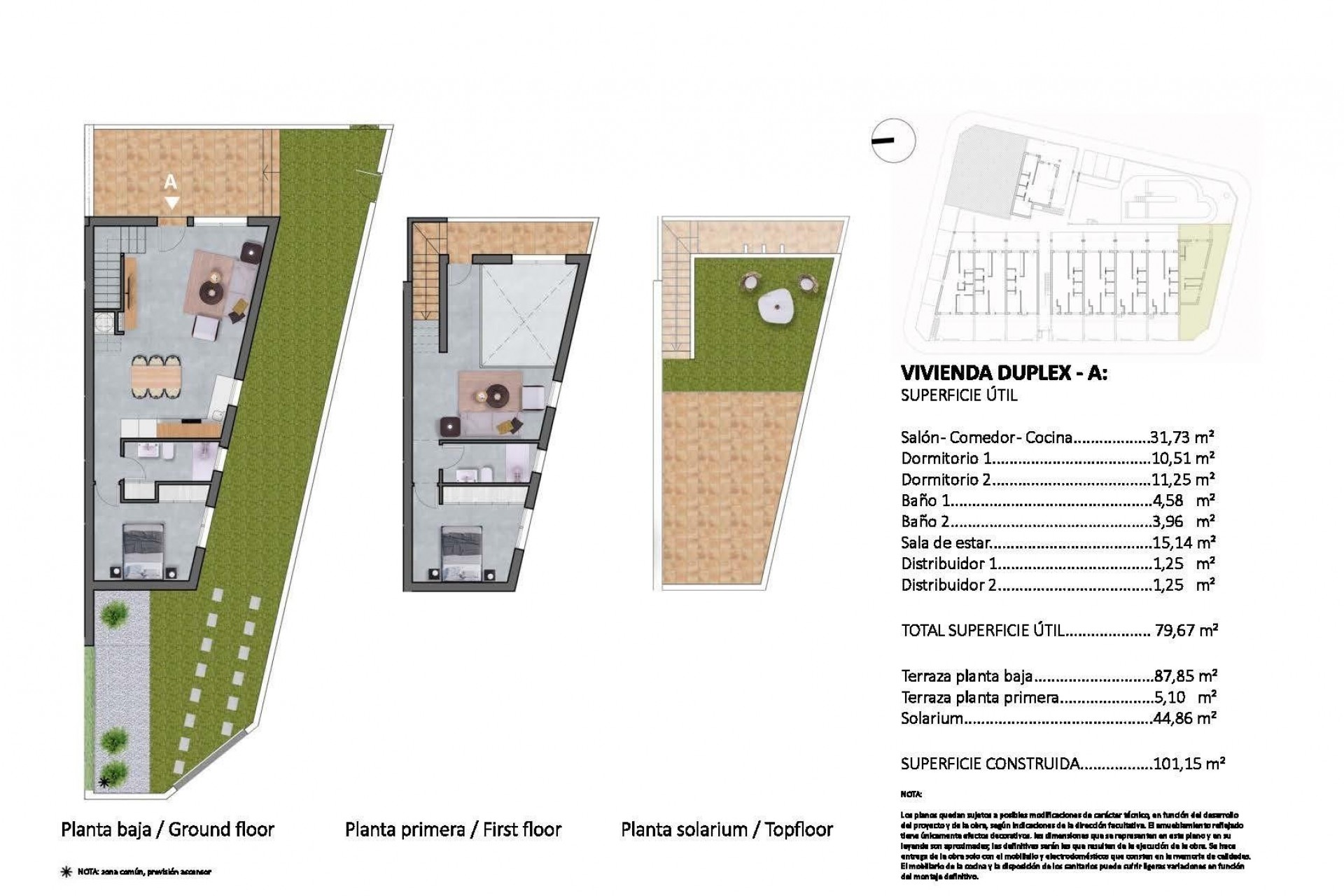 Nueva construcción  - Town House - Pilar de la Horadada - pueblo