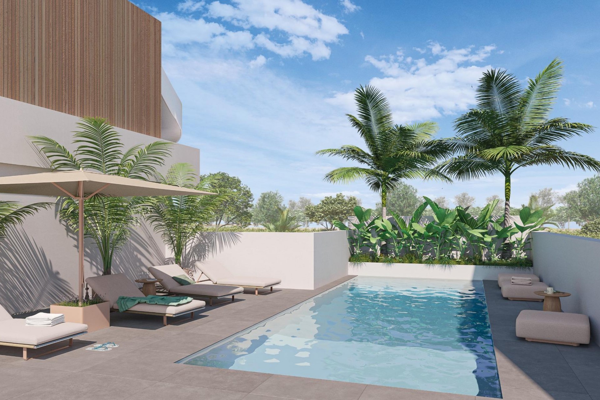 Nueva construcción  - Town House - Pilar de la Horadada - pueblo