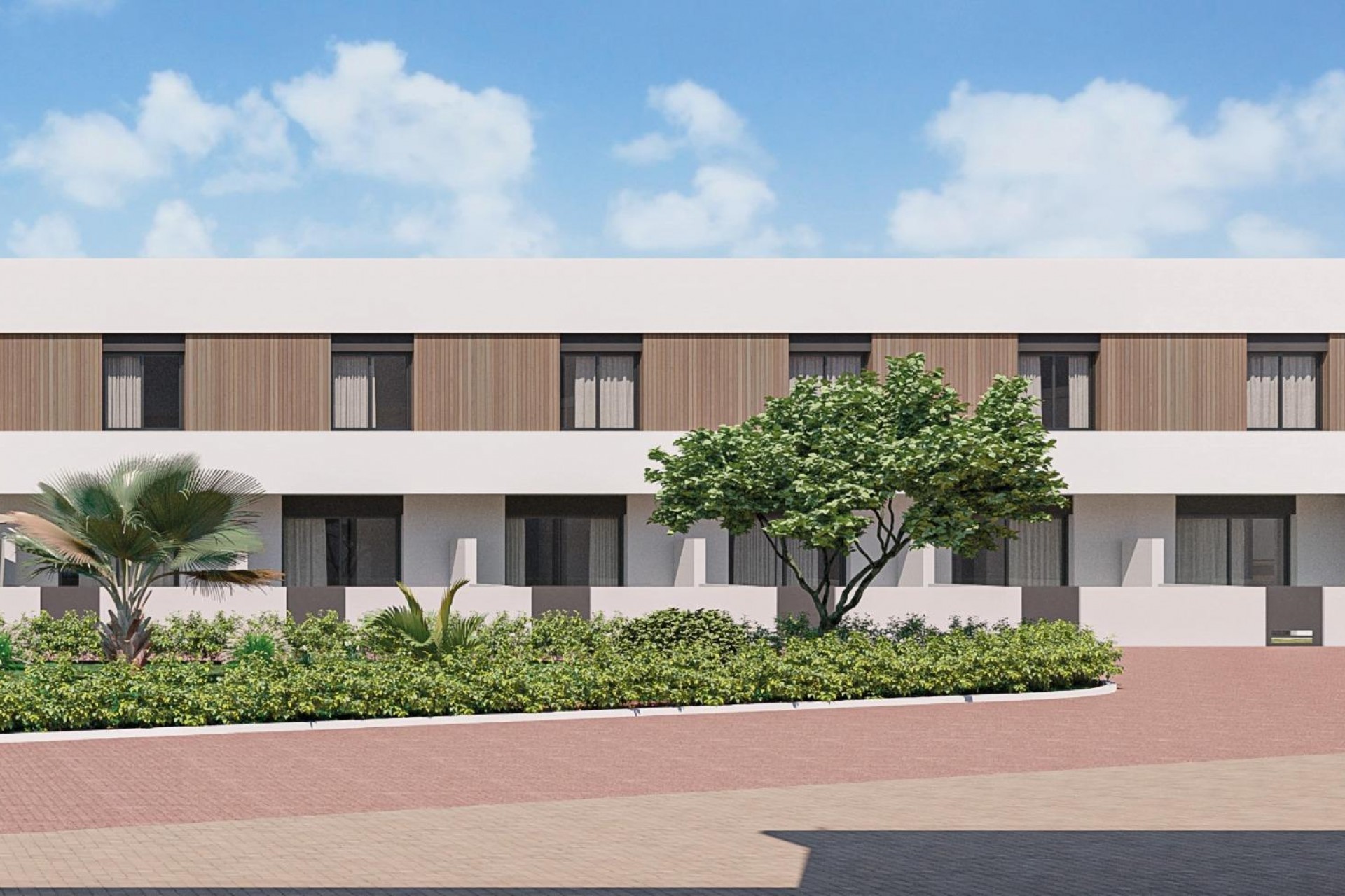 Nueva construcción  - Town House - Pilar de la Horadada - pueblo