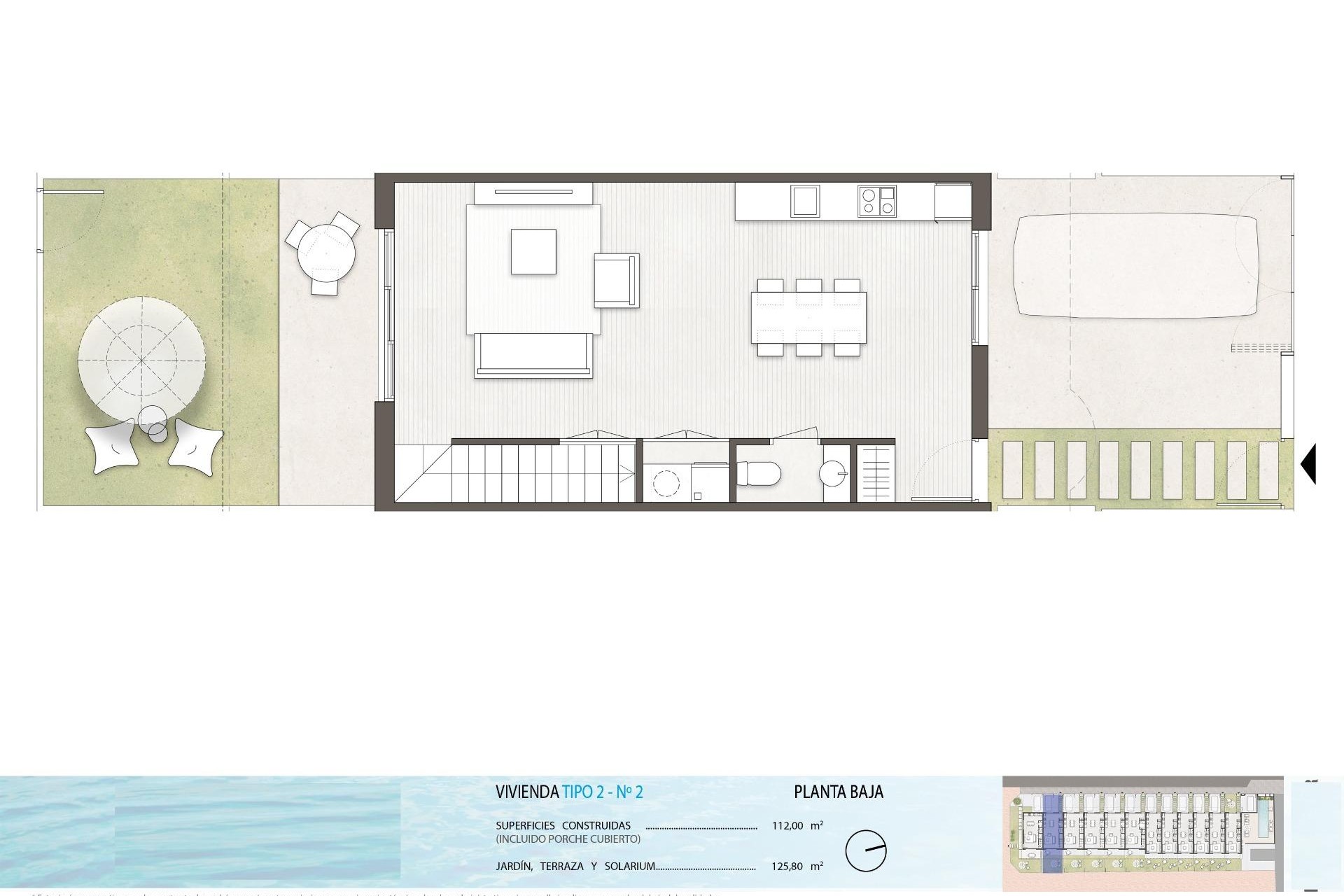 Nueva construcción  - Town House - Pilar de la Horadada - pueblo