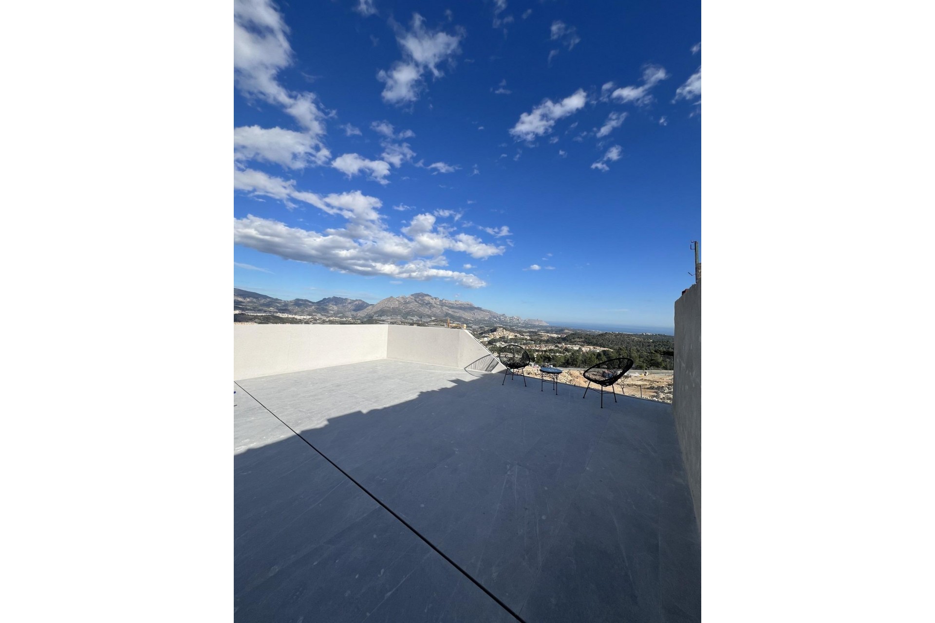 Nueva construcción  - Town House - Polop - Urbanizaciones