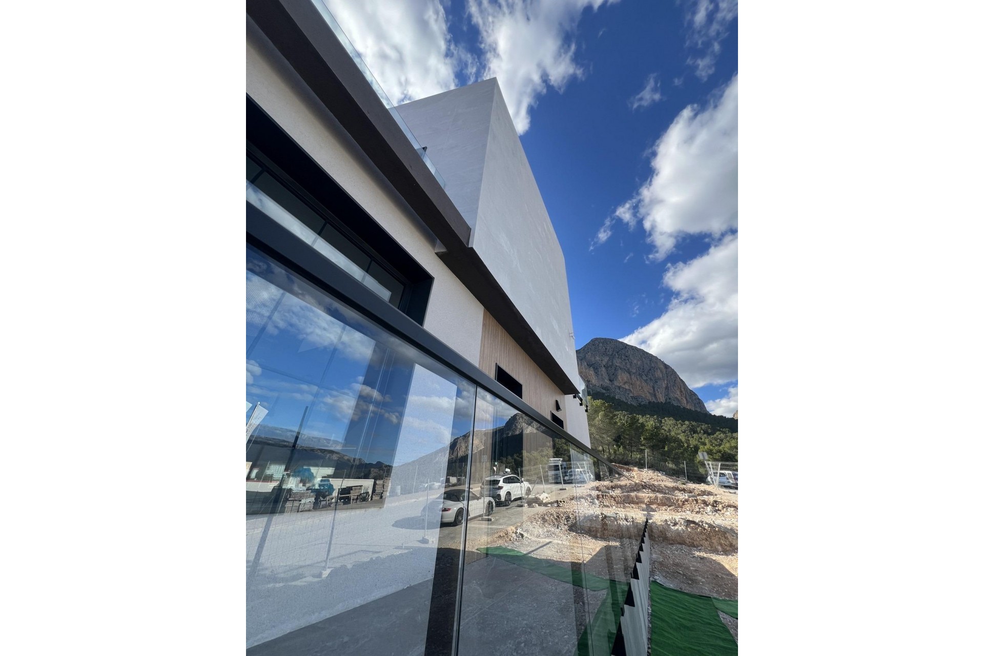 Nueva construcción  - Town House - Polop - Urbanizaciones