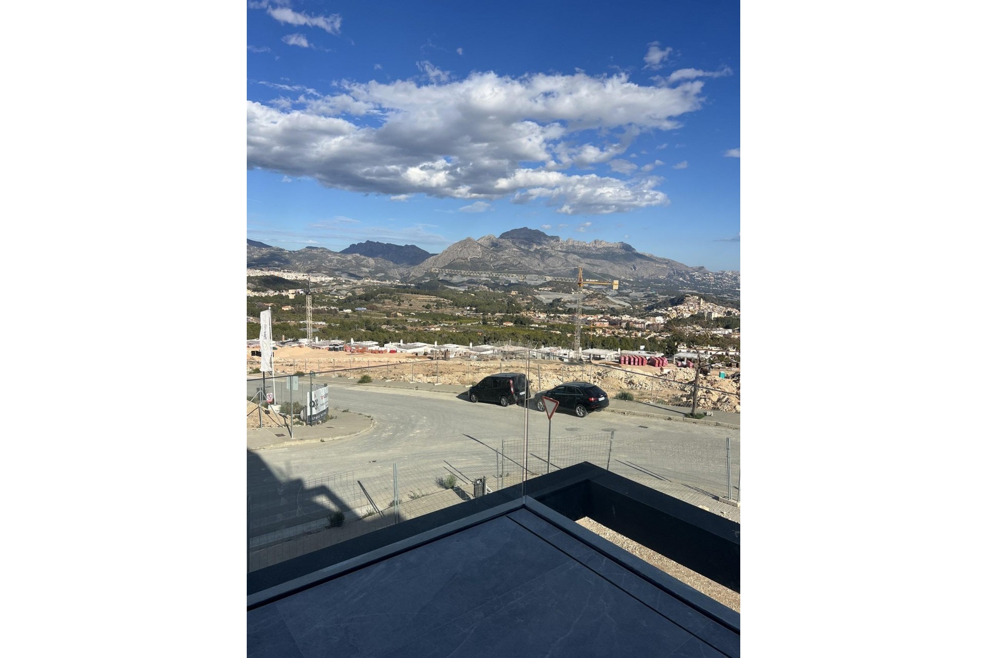 Nueva construcción  - Town House - Polop - Urbanizaciones