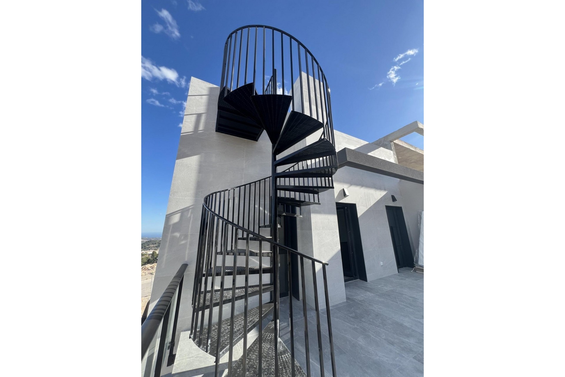 Nueva construcción  - Town House - Polop - Urbanizaciones