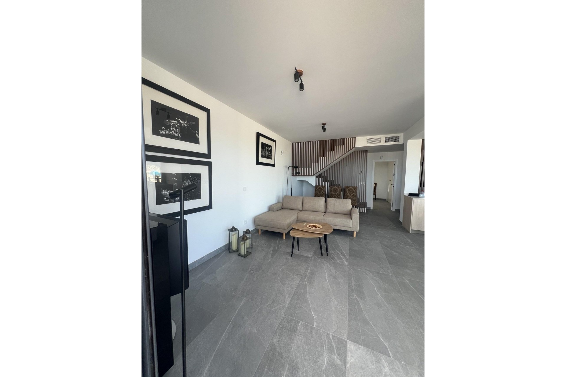 Nueva construcción  - Town House - Polop - Urbanizaciones