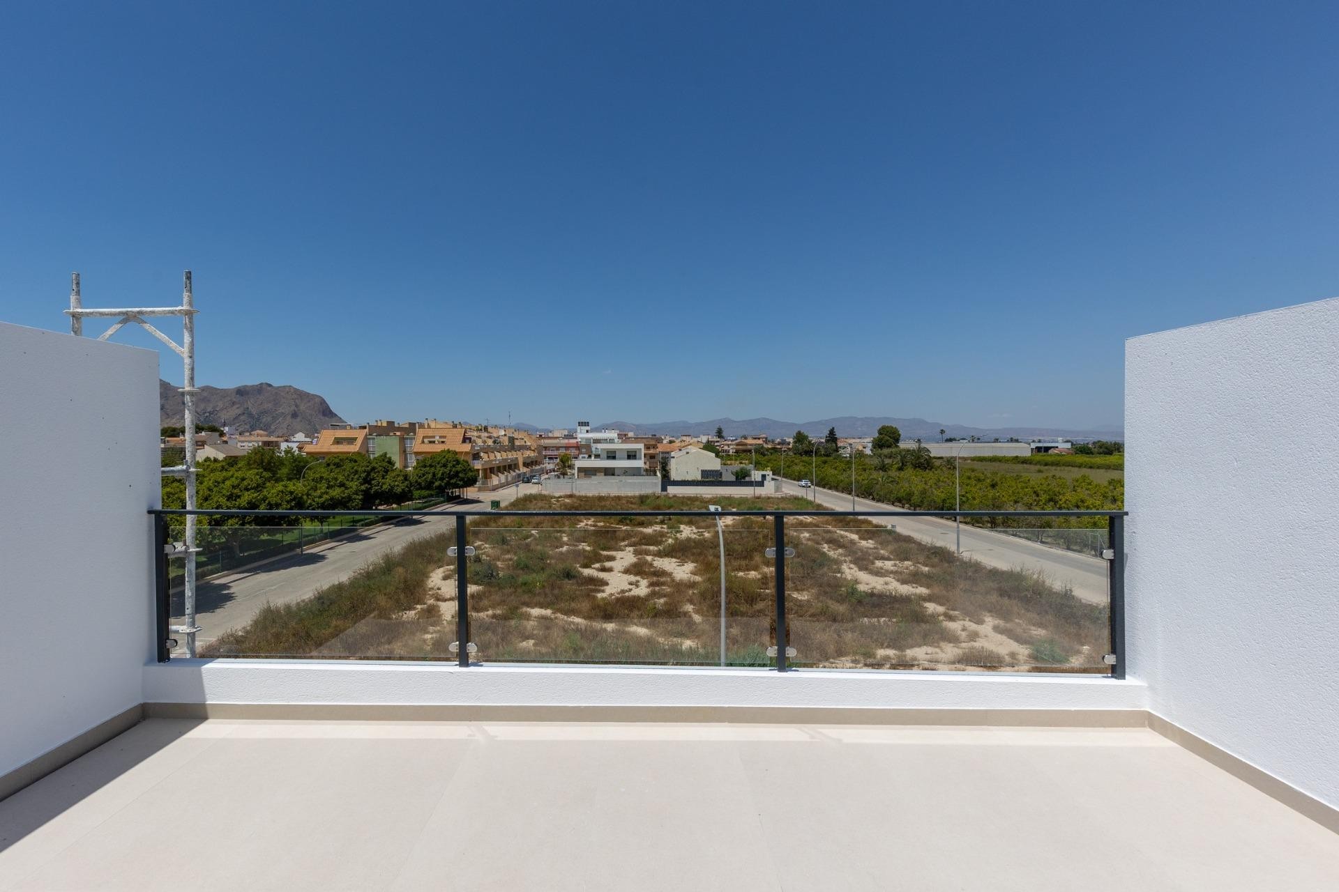 Nueva construcción  - Town House - Rafal - pueblo