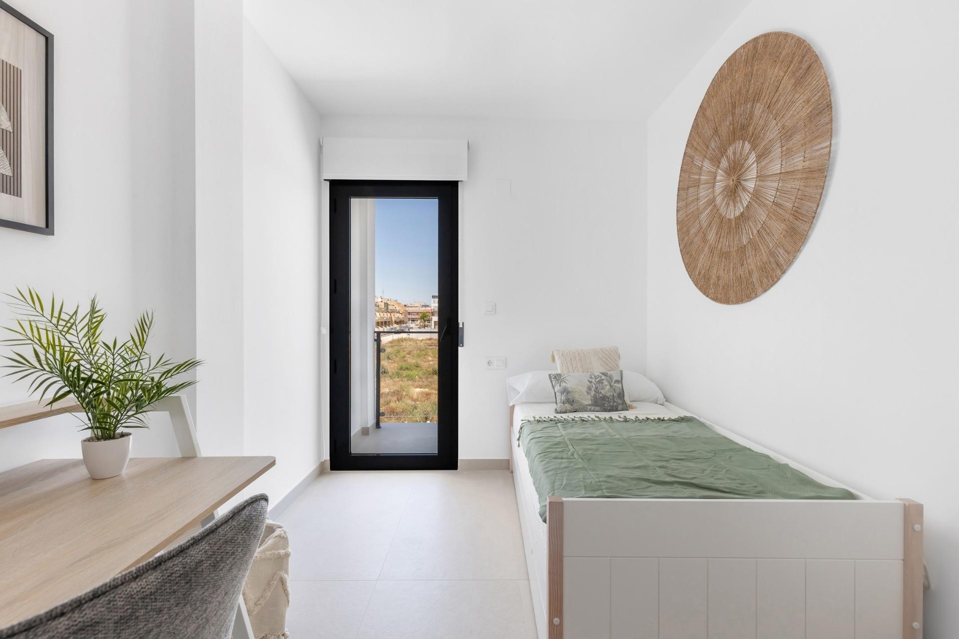 Nueva construcción  - Town House - Rafal - pueblo