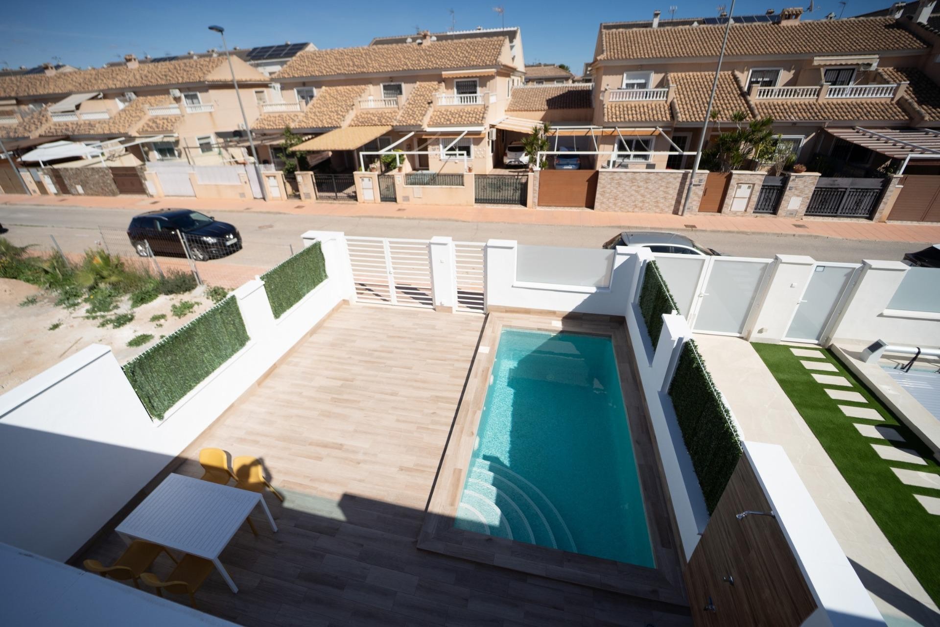 Nueva construcción  - Town House - San Javier - Parque del doce