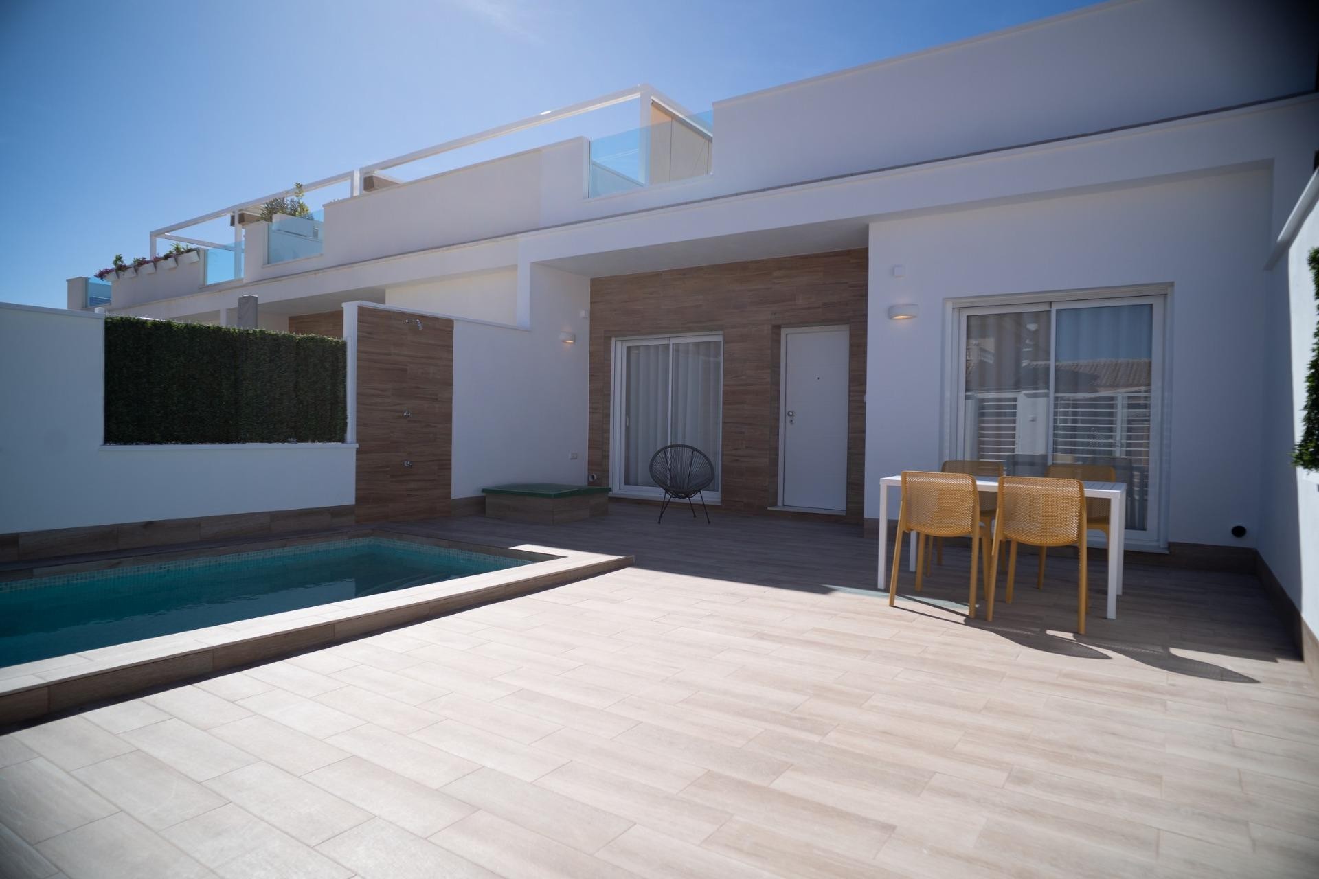 Nueva construcción  - Town House - San Javier - Parque del doce