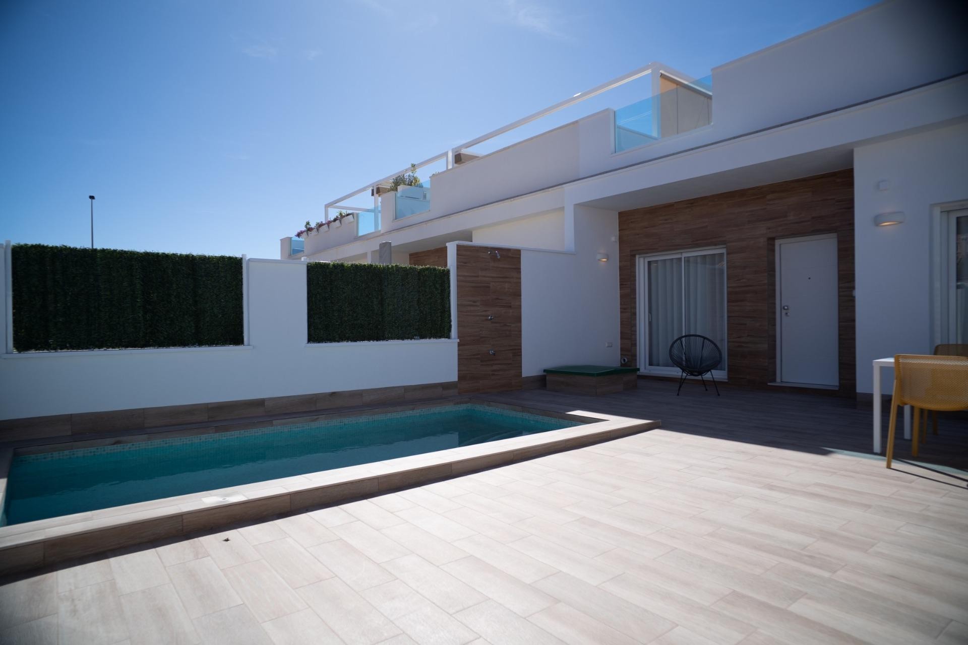 Nueva construcción  - Town House - San Javier - Parque del doce