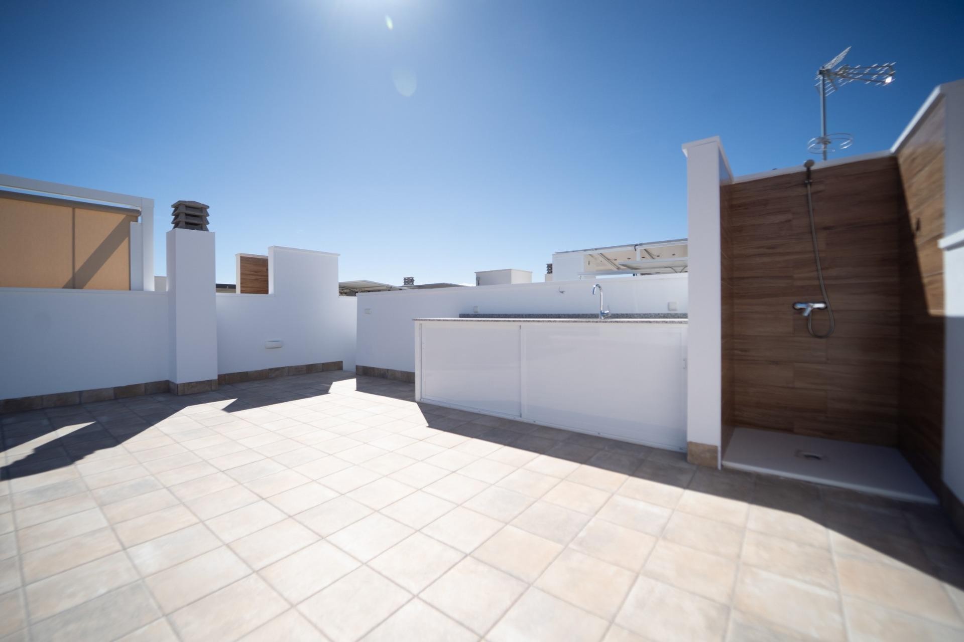 Nueva construcción  - Town House - San Javier - Parque del doce
