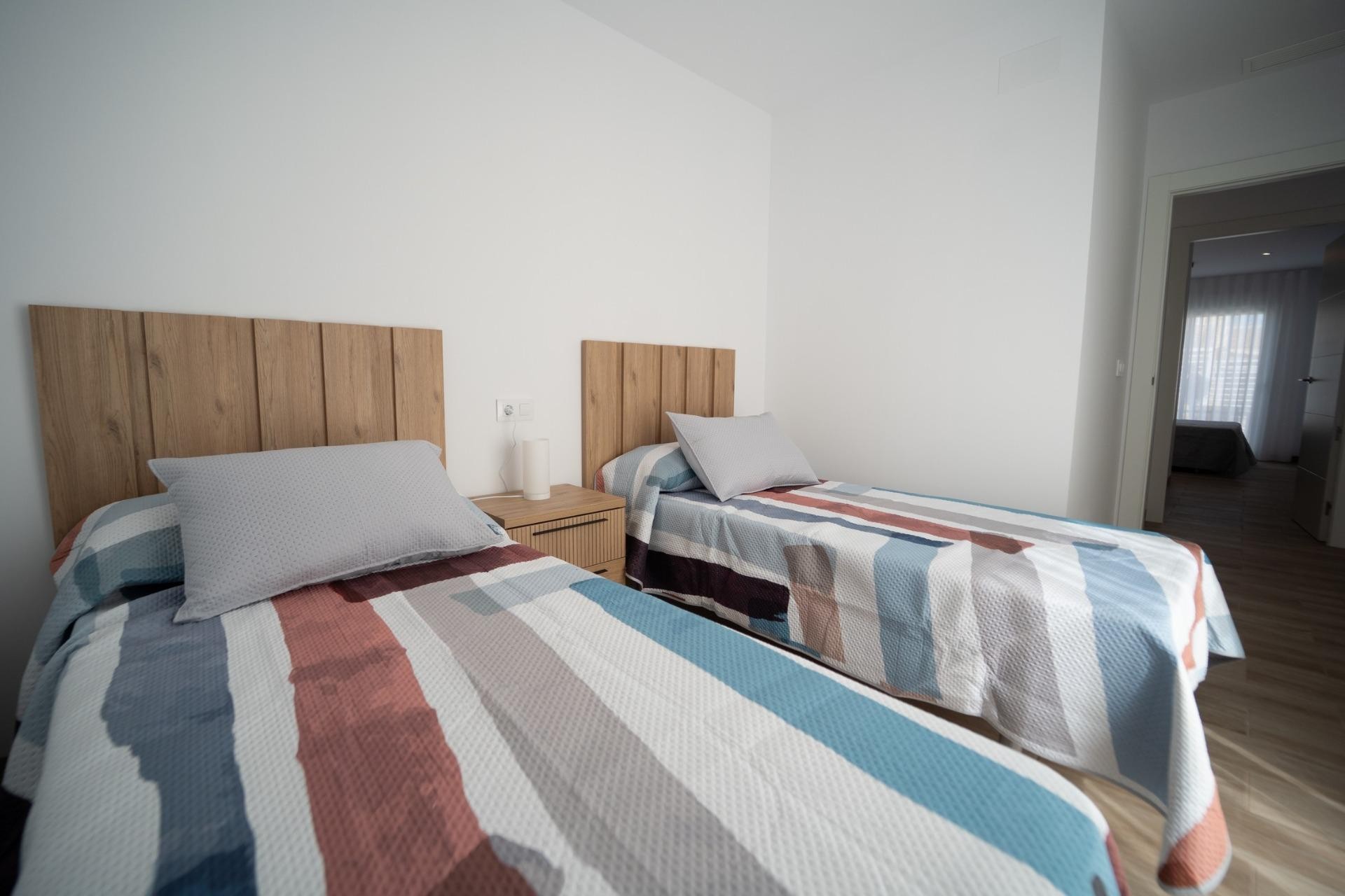 Nueva construcción  - Town House - San Javier - Parque del doce