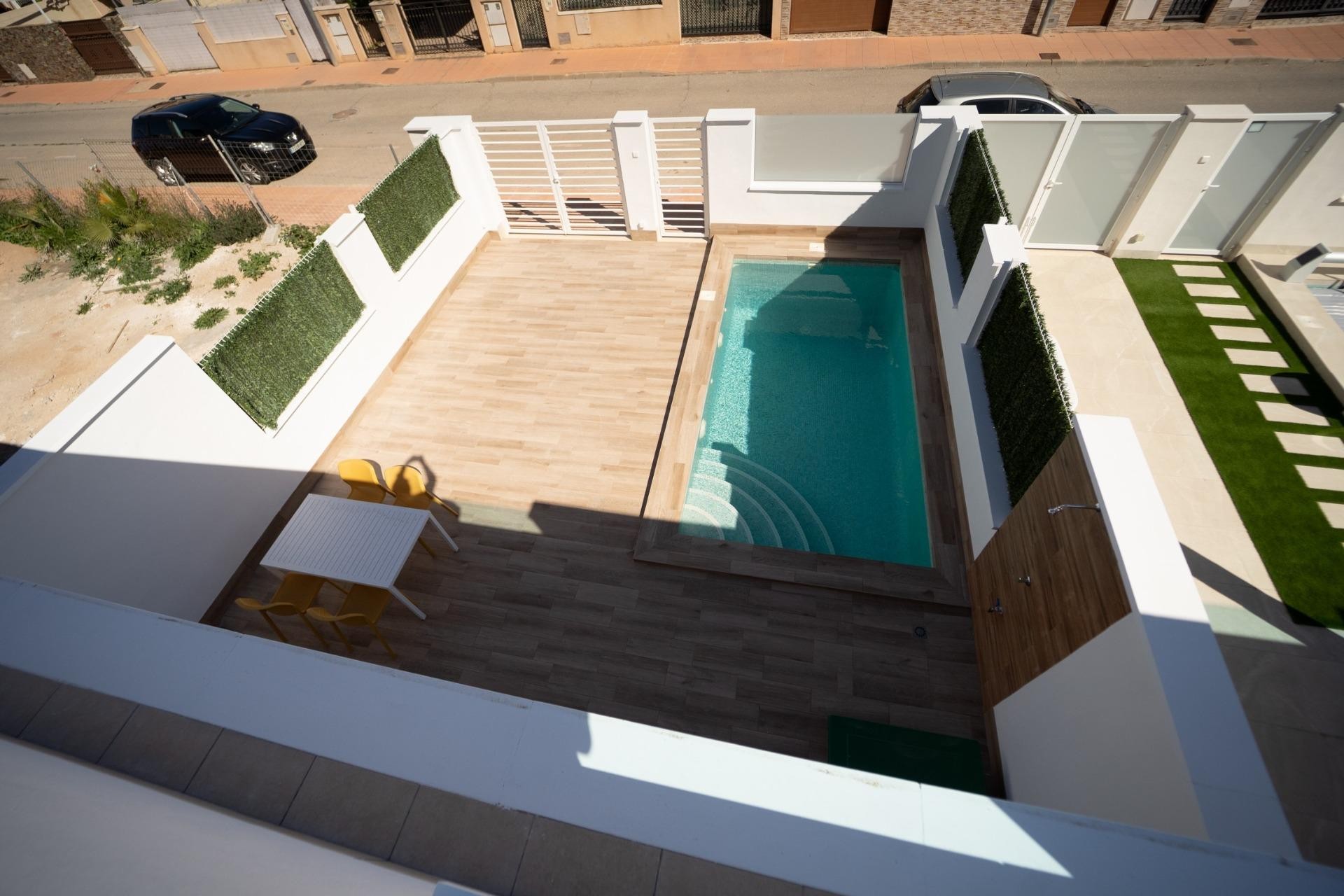 Nueva construcción  - Town House - San Javier - Parque del doce