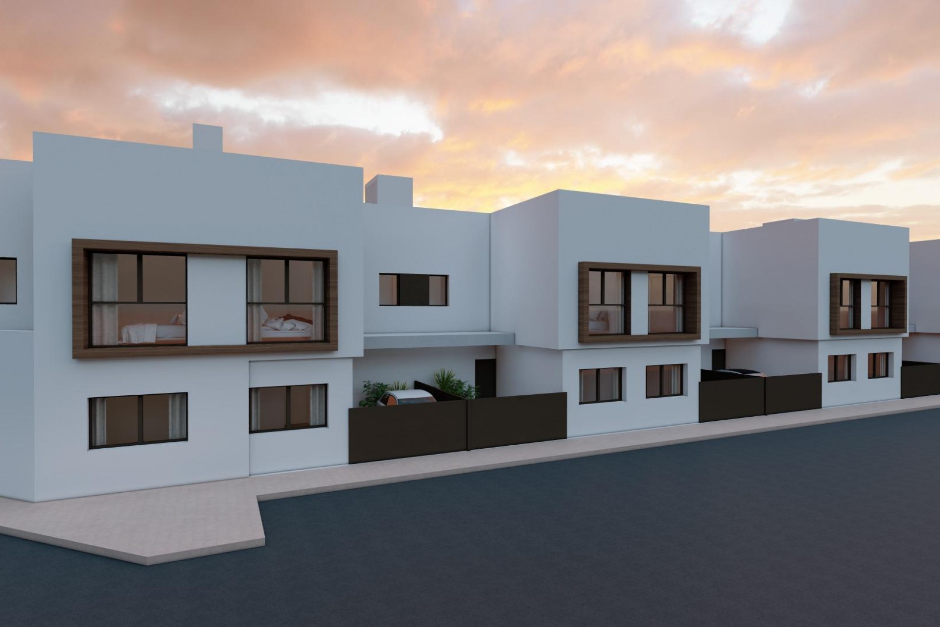 Nueva construcción  - Town House - San Javier - pueblo