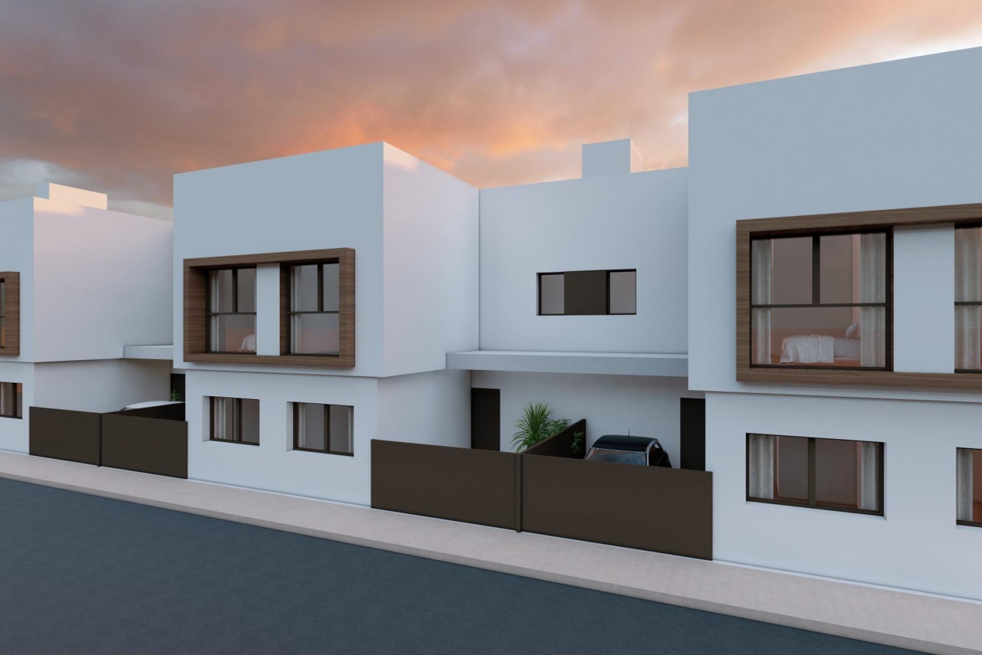 Nueva construcción  - Town House - San Javier - pueblo