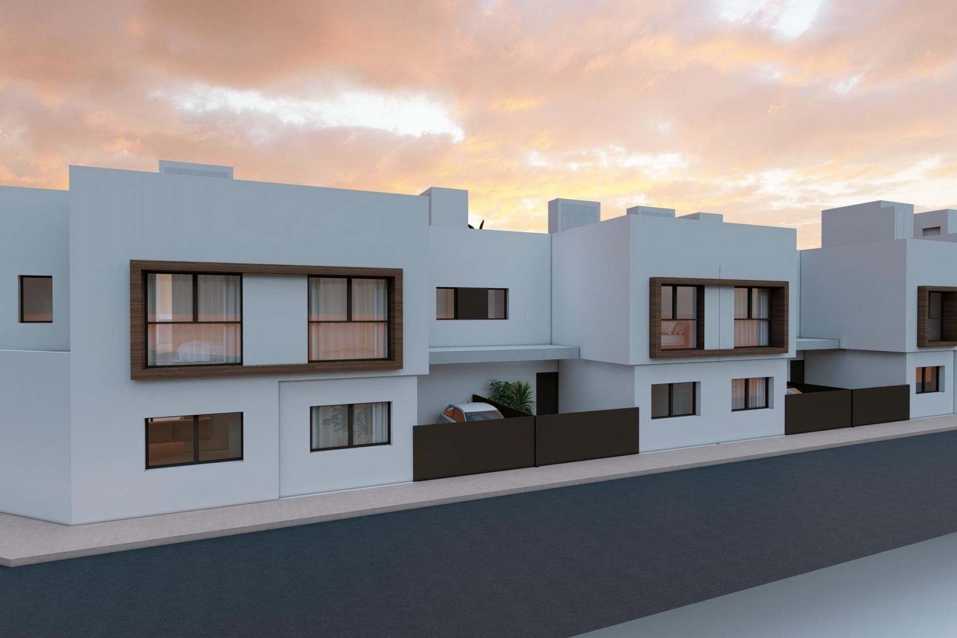 Nueva construcción  - Town House - San Javier - pueblo