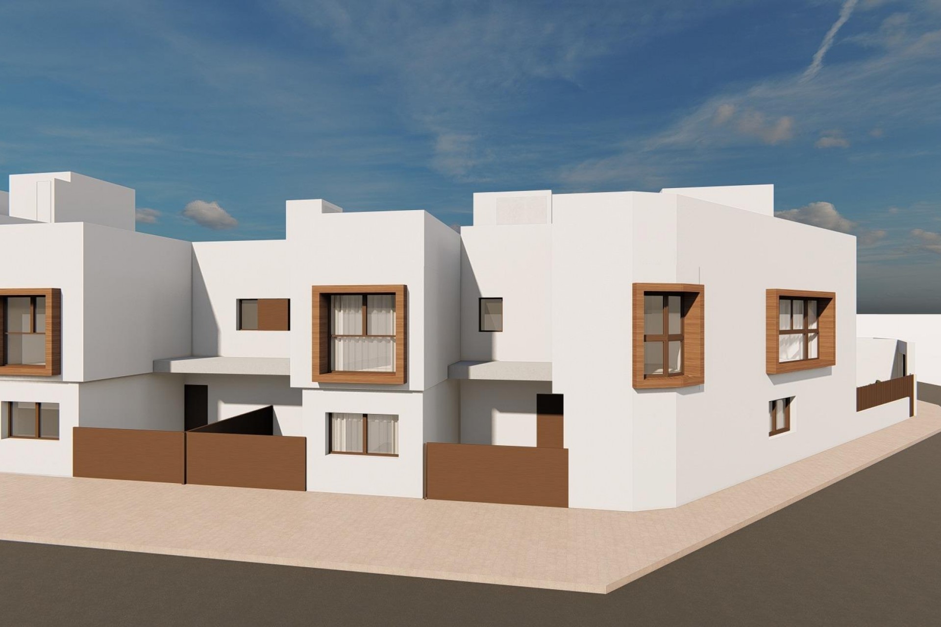 Nueva construcción  - Town House - San Javier - pueblo