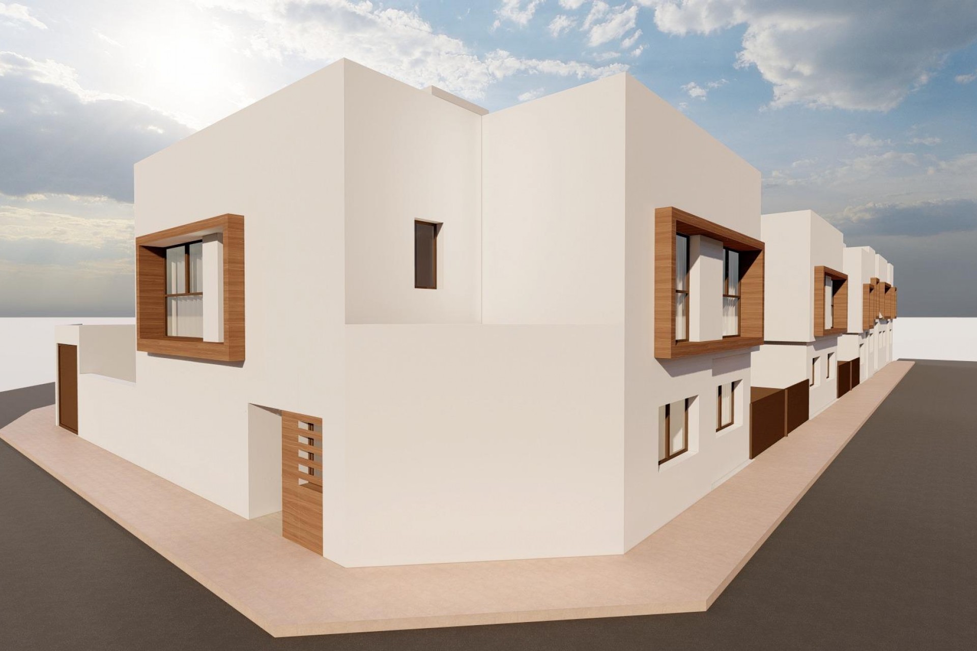 Nueva construcción  - Town House - San Javier - pueblo