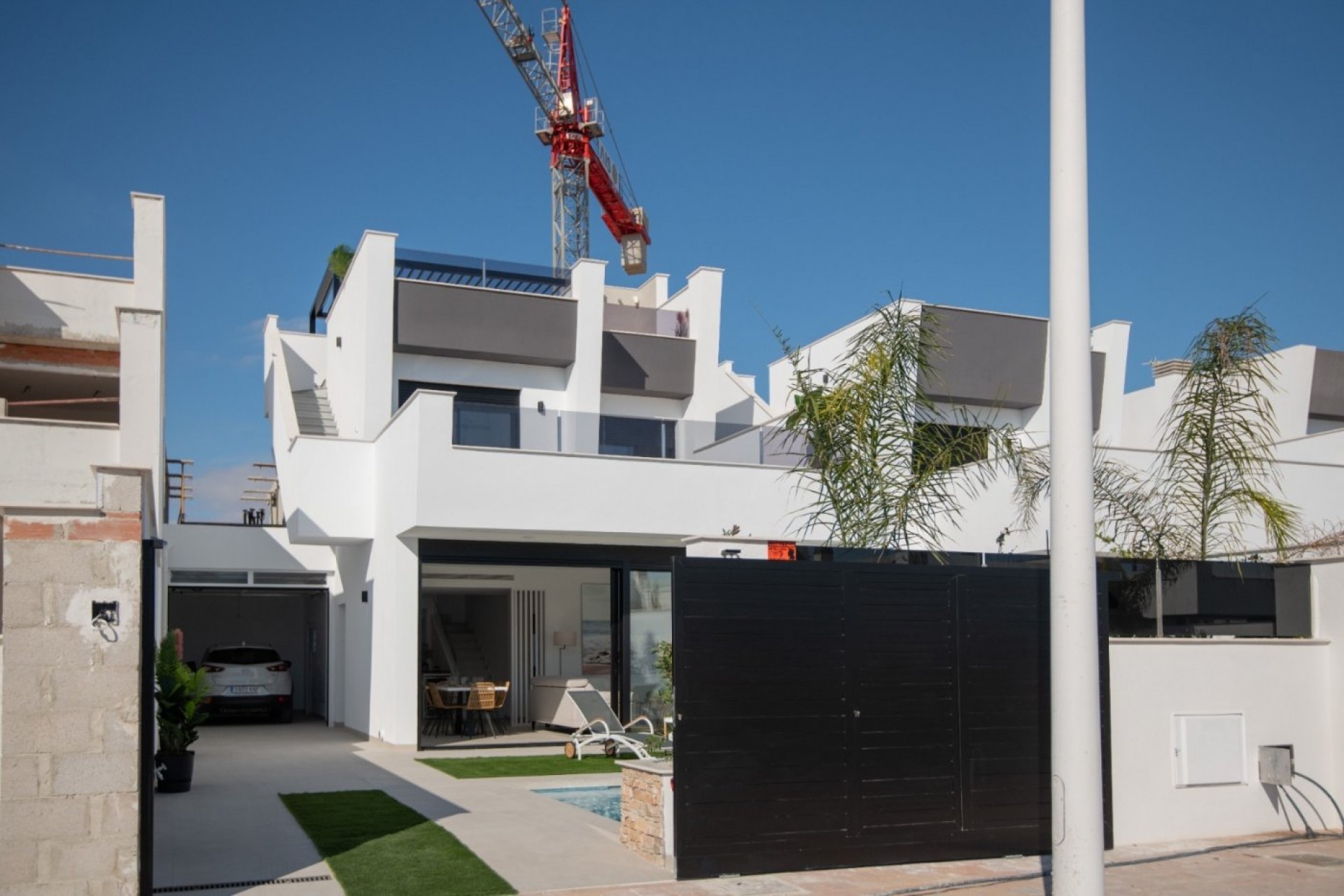 Nueva construcción  - Town House - San Javier - Santiago De La Ribera