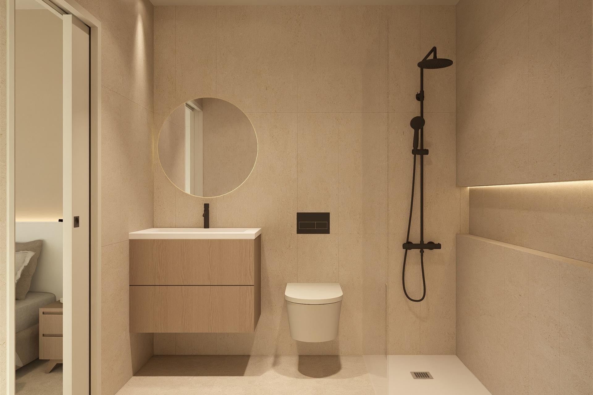 Nueva construcción  - Town House - Torre Pacheco - El Alba