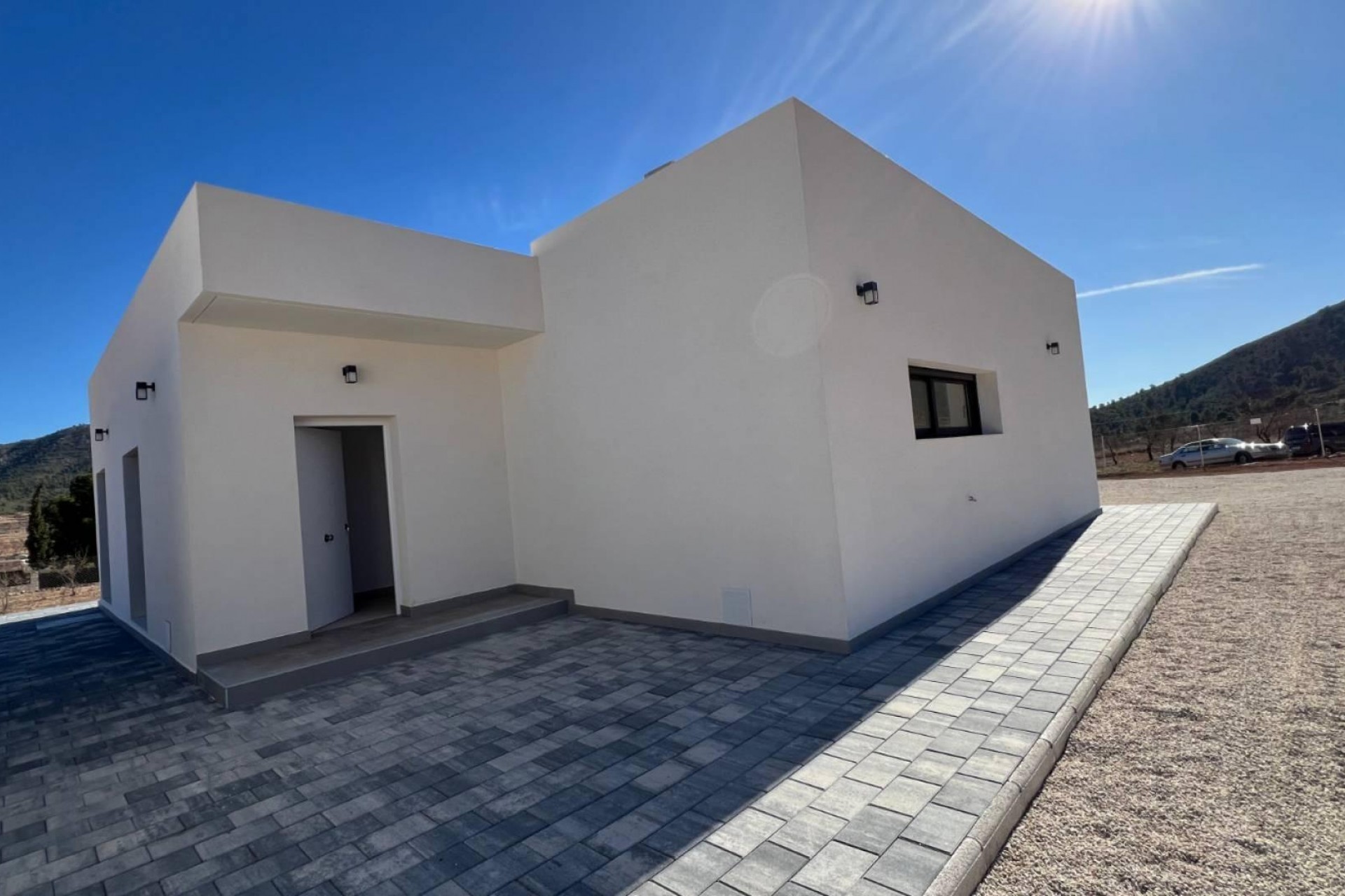 Nueva construcción  - Villa - Abanilla - Cañada de la Leña