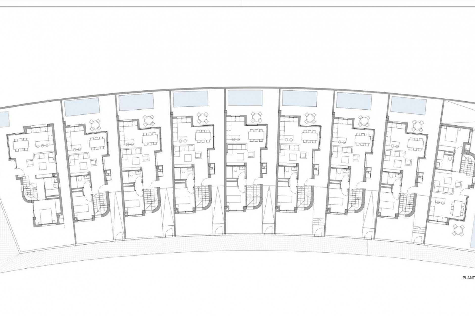 Nueva construcción  - Villa - Aguilas - Los Jardines
