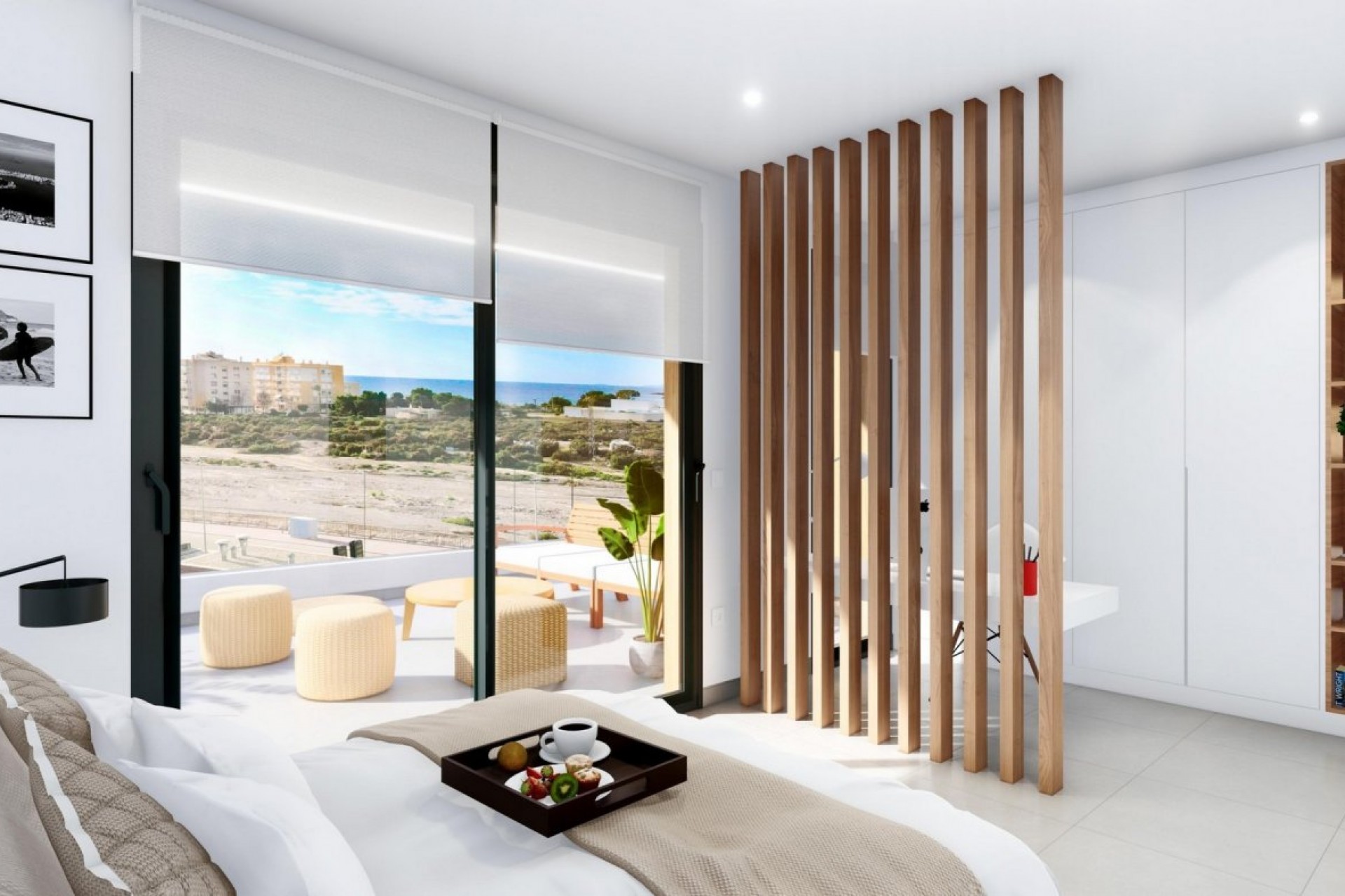 Nueva construcción  - Villa - Aguilas - Puerto Deportivo Juan Montiel