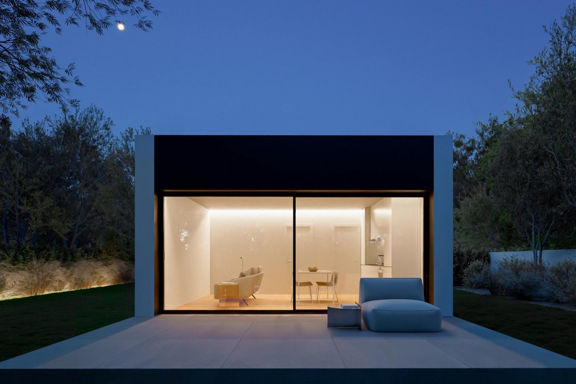 Nueva construcción  - Villa - Alfas del Pí - Barranc Fondo