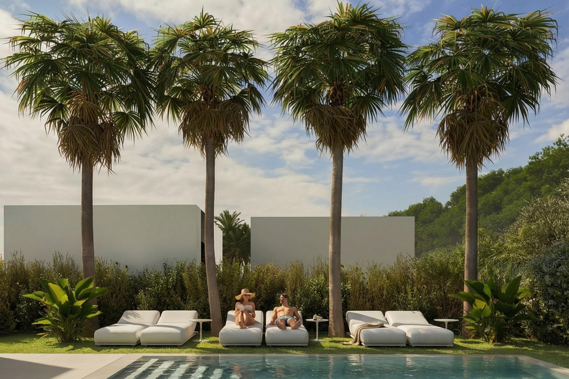 Nueva construcción  - Villa - Alfas del Pí - Barranc Fondo