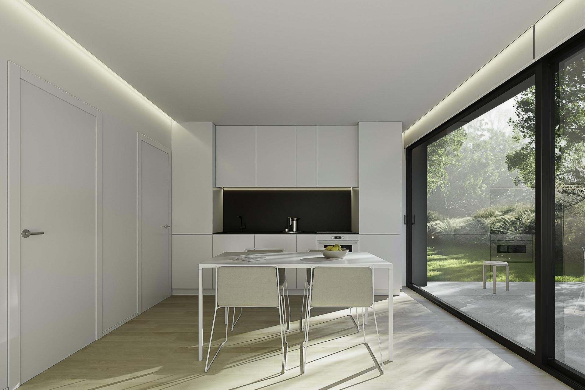 Nueva construcción  - Villa - Alfas del Pí - Barranc Fondo