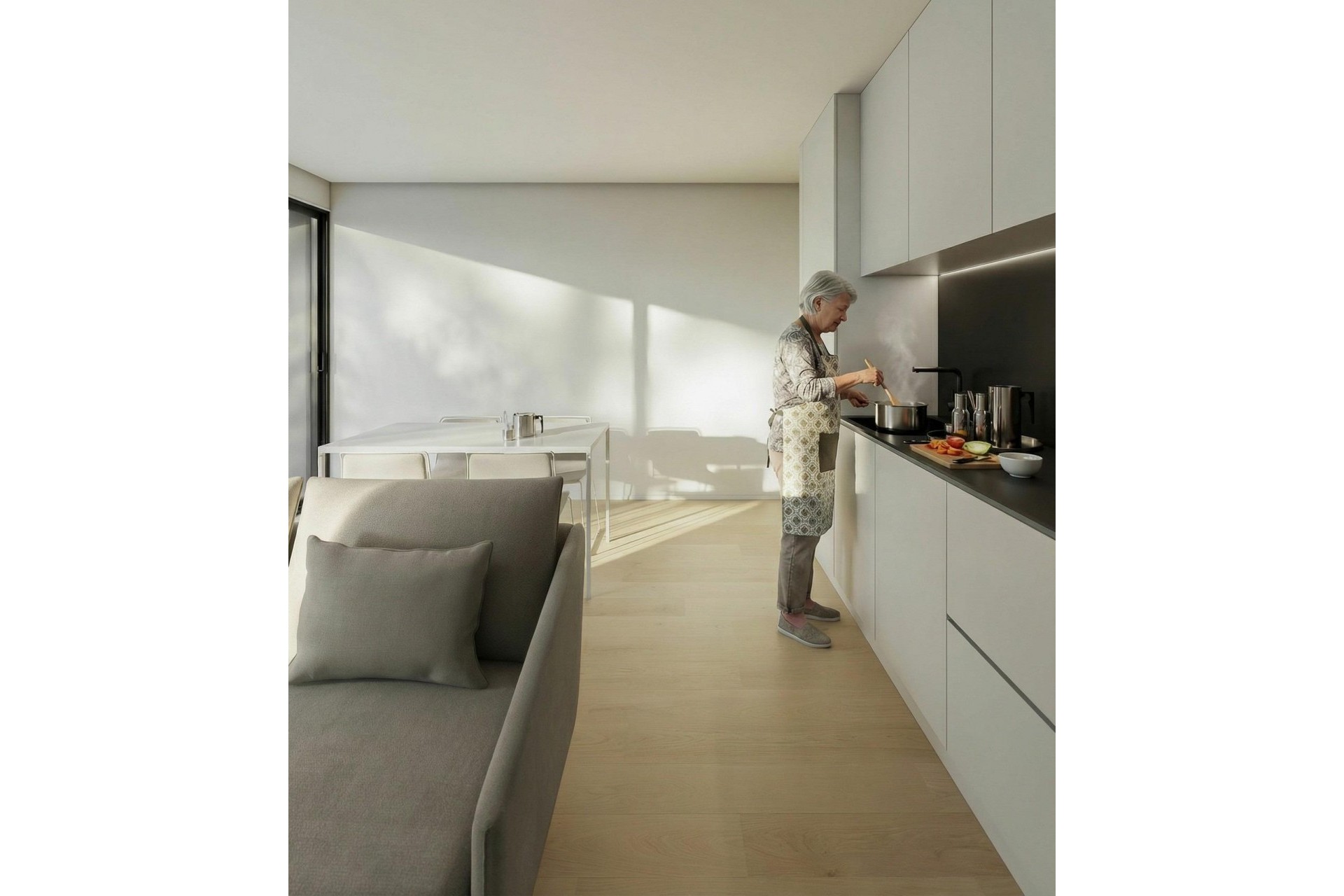 Nueva construcción  - Villa - Alfas del Pí - Barranc Fondo