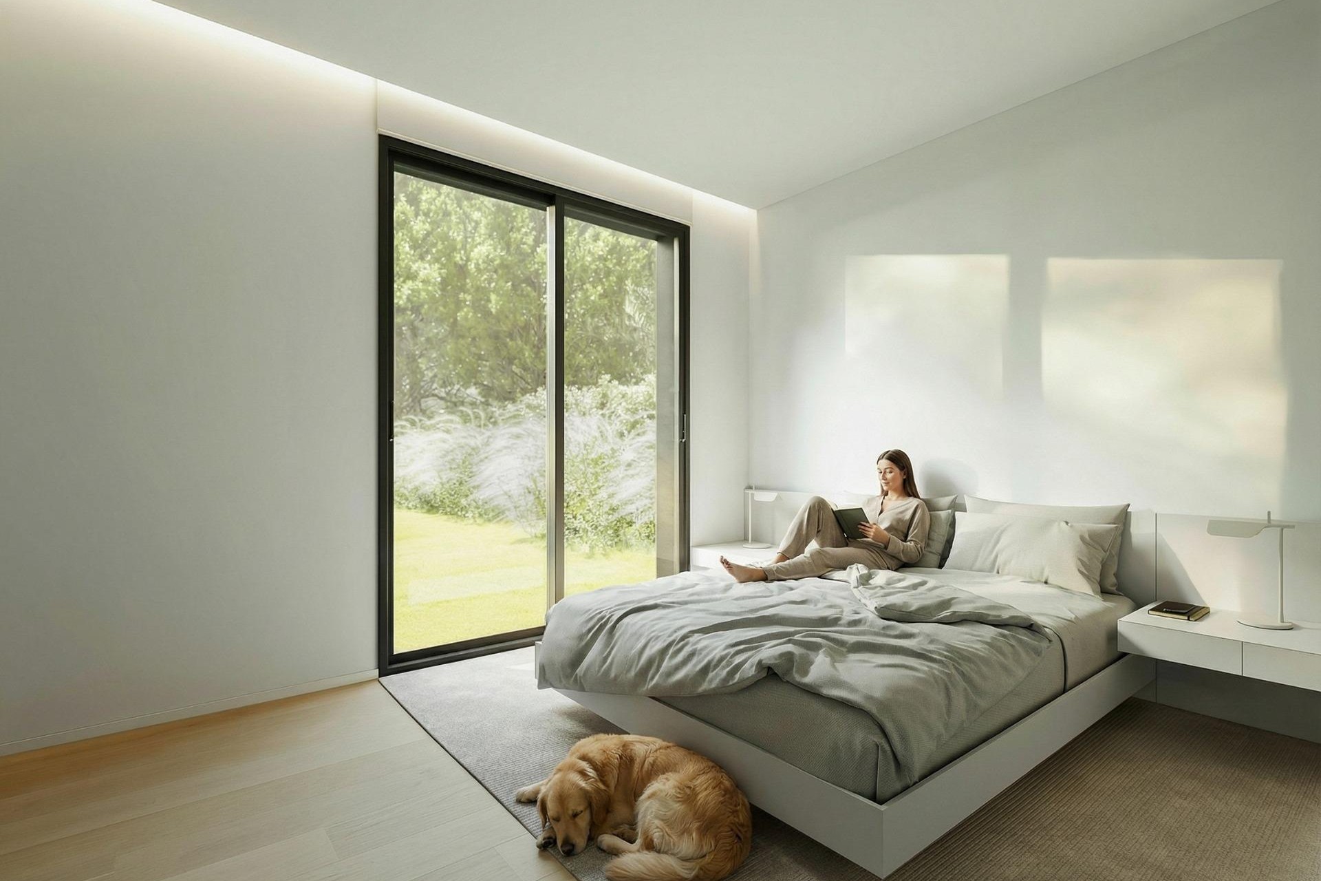 Nueva construcción  - Villa - Alfas del Pí - Barranc Fondo