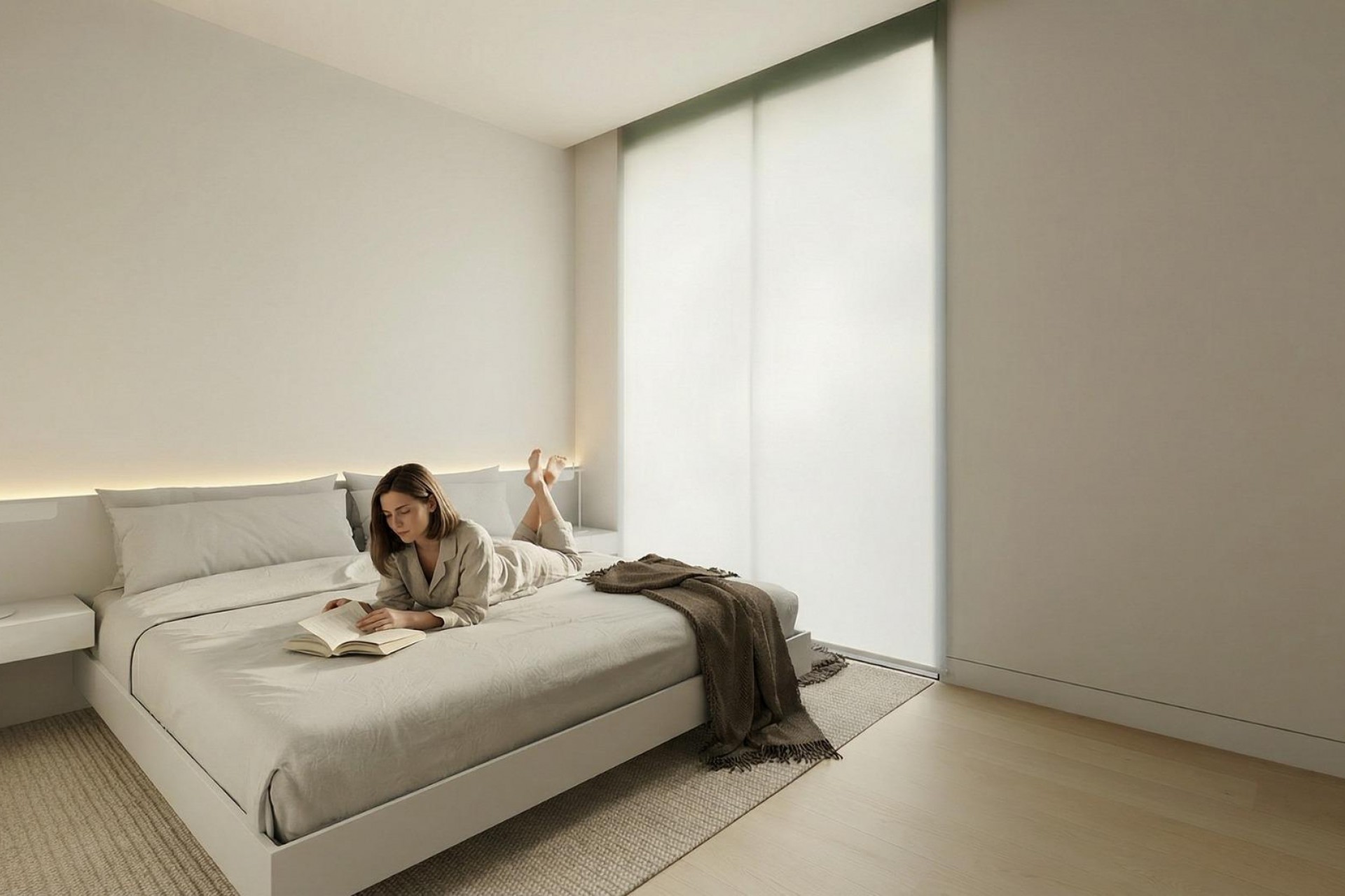 Nueva construcción  - Villa - Alfas del Pí - Barranc Fondo