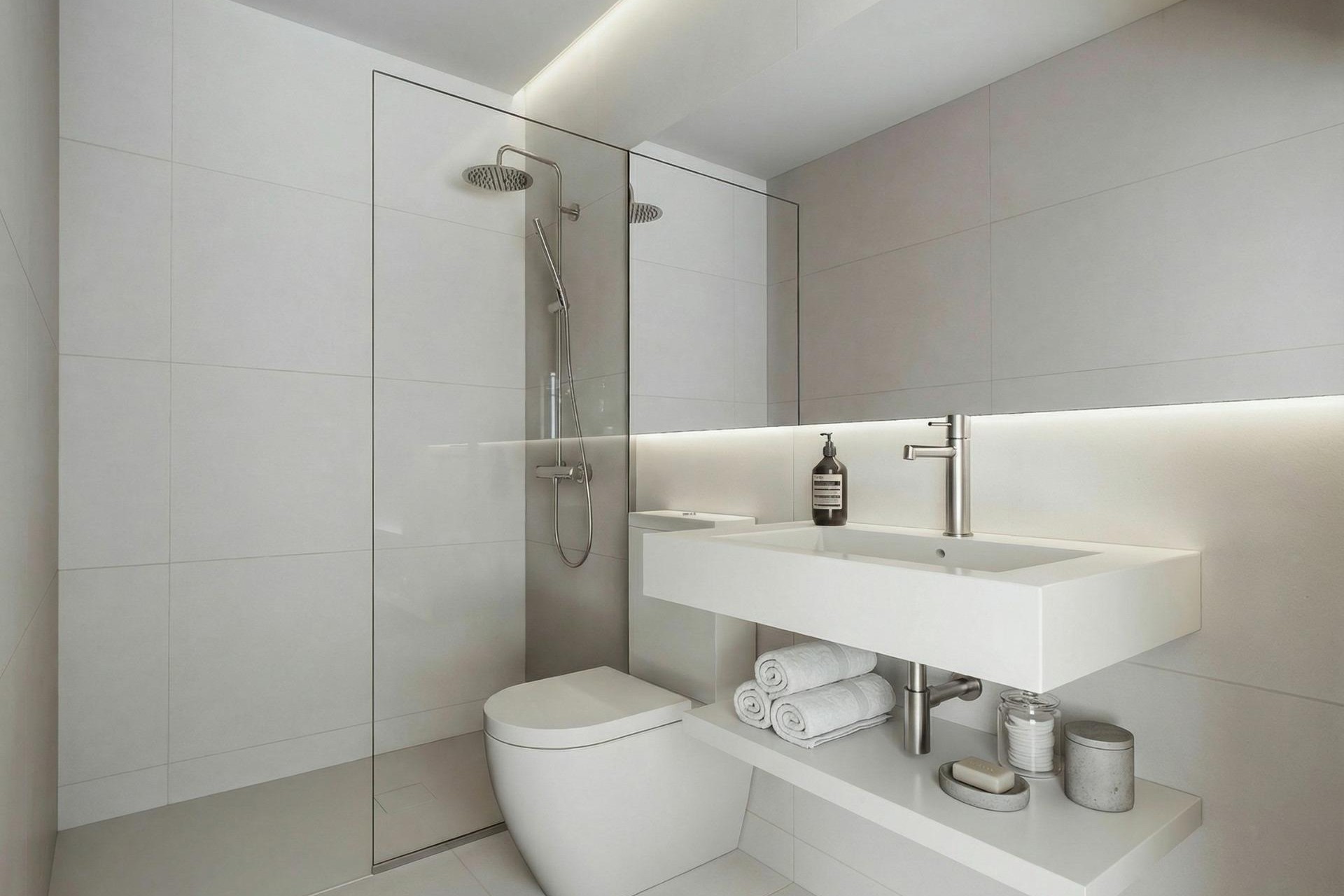 Nueva construcción  - Villa - Alfas del Pí - Barranc Fondo