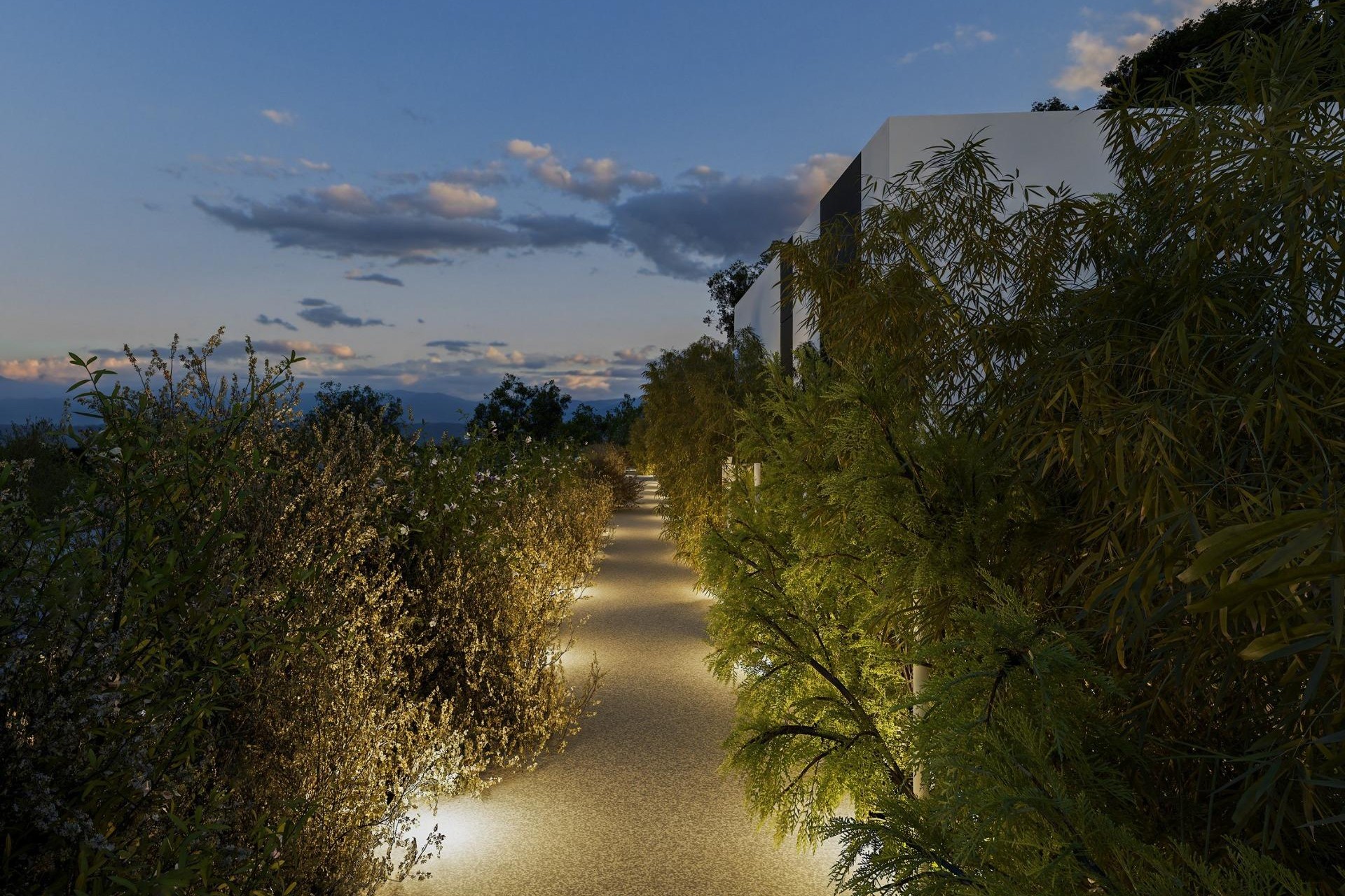 Nueva construcción  - Villa - Alfas del Pí - Barranc Fondo