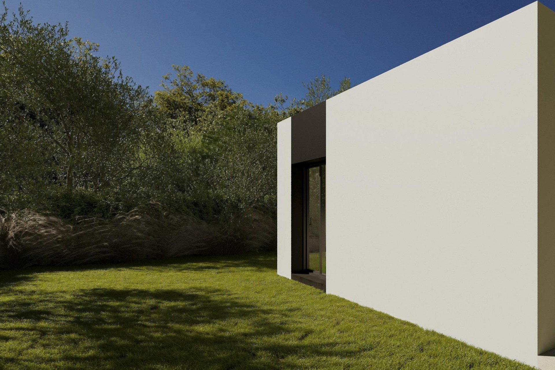 Nueva construcción  - Villa - Alfas del Pí - Barranc Fondo