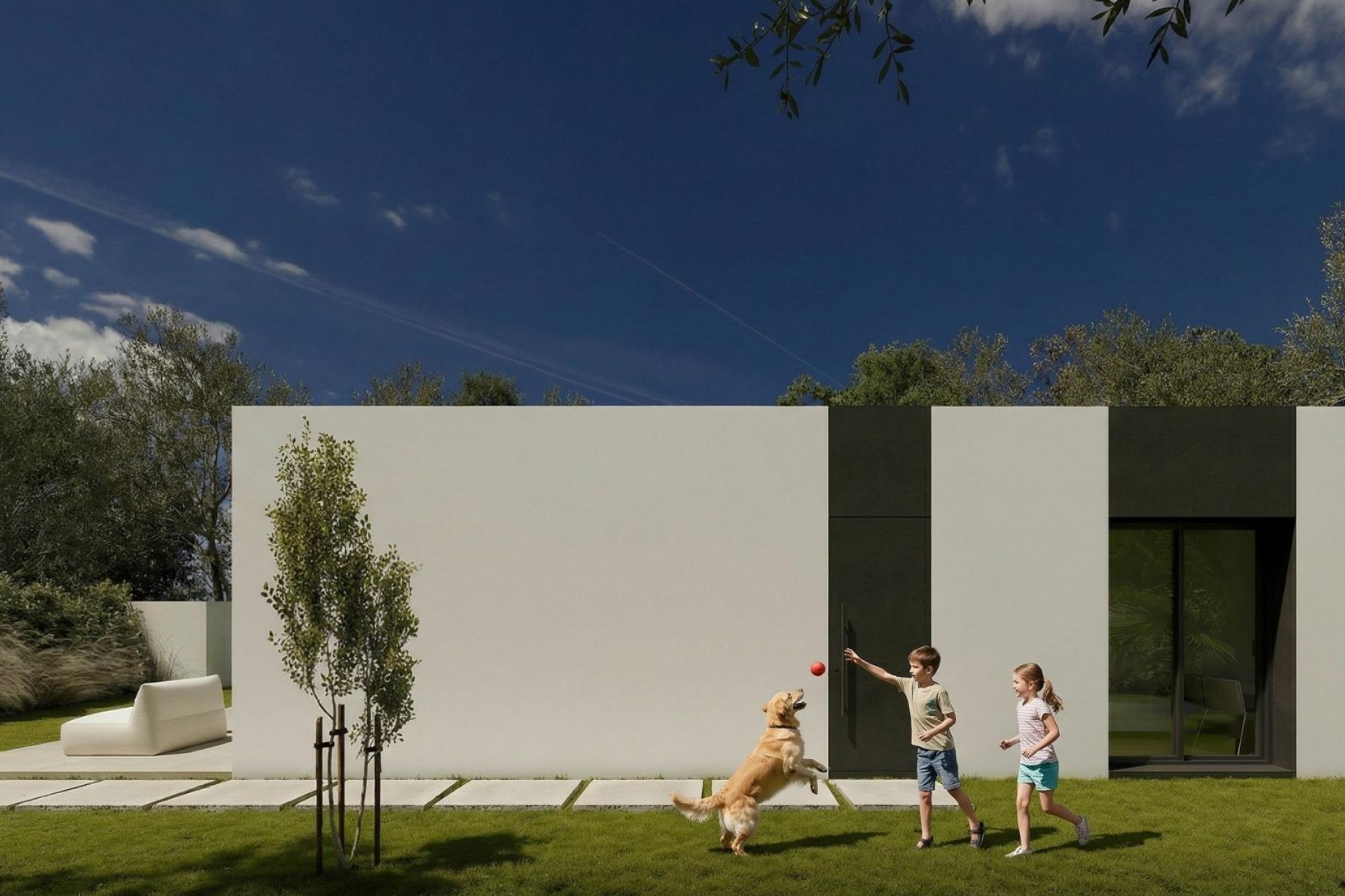 Nueva construcción  - Villa - Alfas del Pí - Barranc Fondo