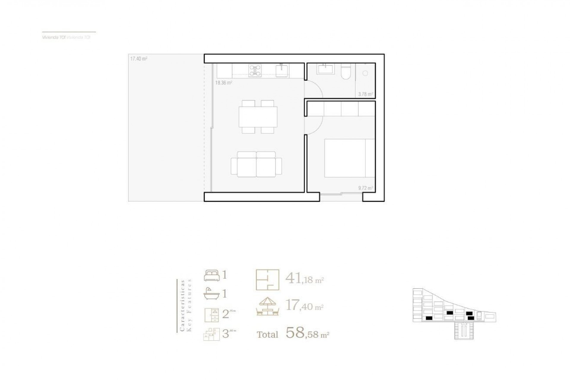 Nueva construcción  - Villa - Alfas del Pí - Barranc Fondo