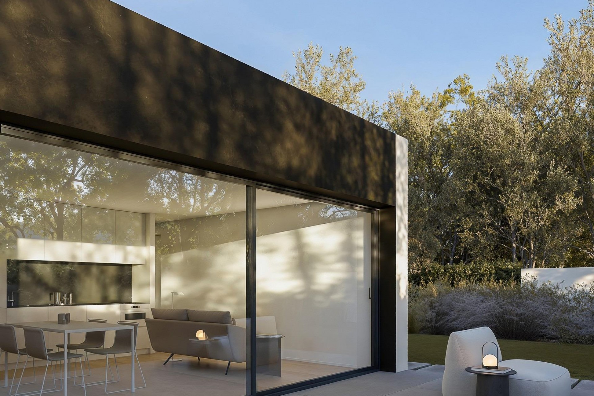 Nueva construcción  - Villa - Alfas del Pí - Barranc Fondo