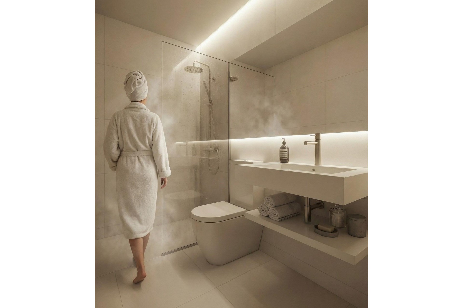 Nueva construcción  - Villa - Alfas del Pí - Barranc Fondo