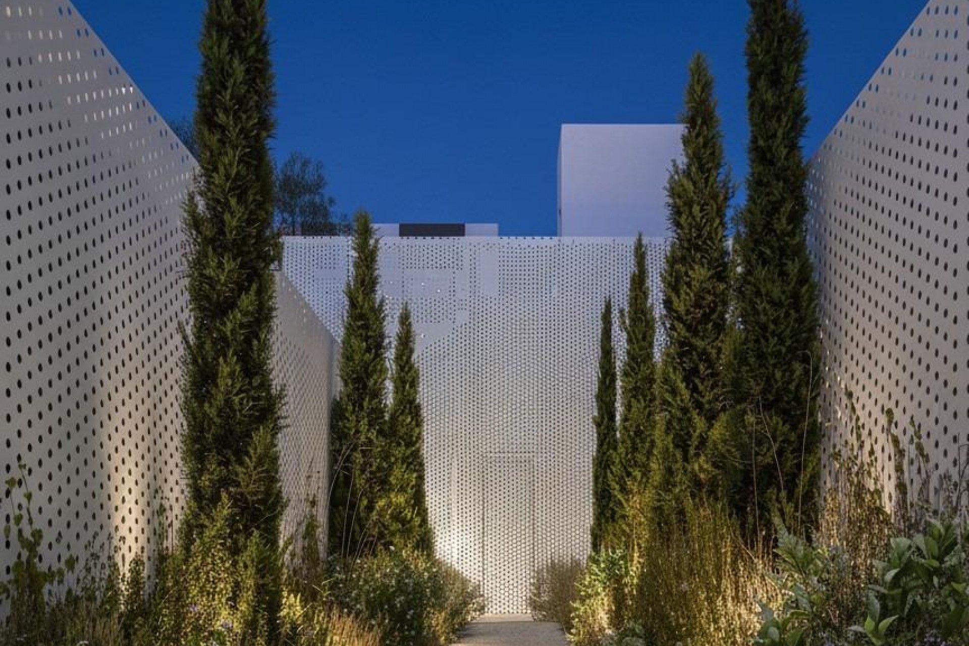 Nueva construcción  - Villa - Alfas del Pí - Barranc Fondo