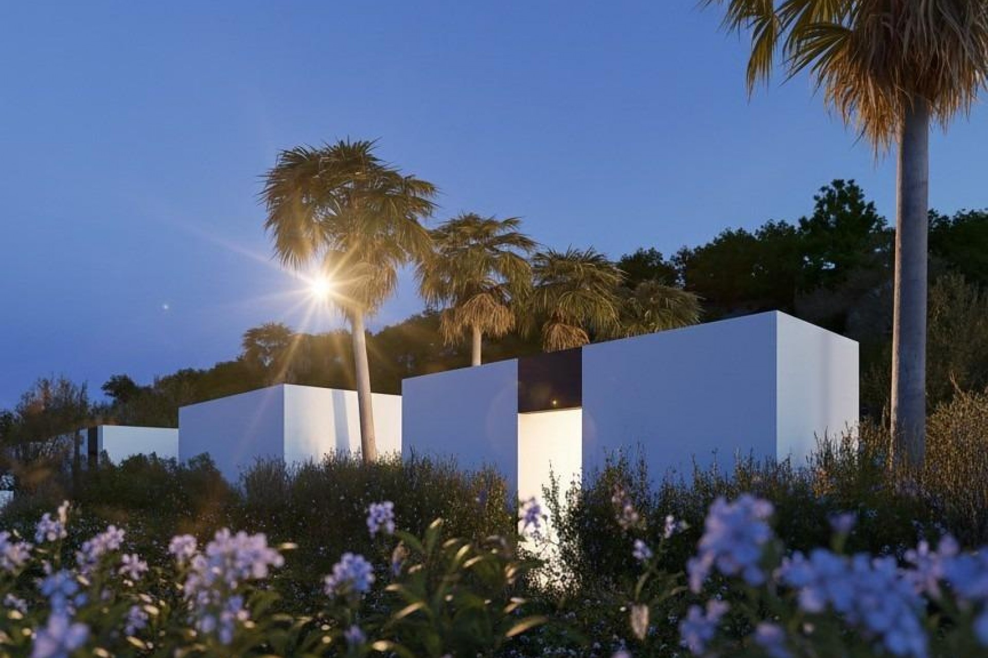 Nueva construcción  - Villa - Alfas del Pí - Barranc Fondo