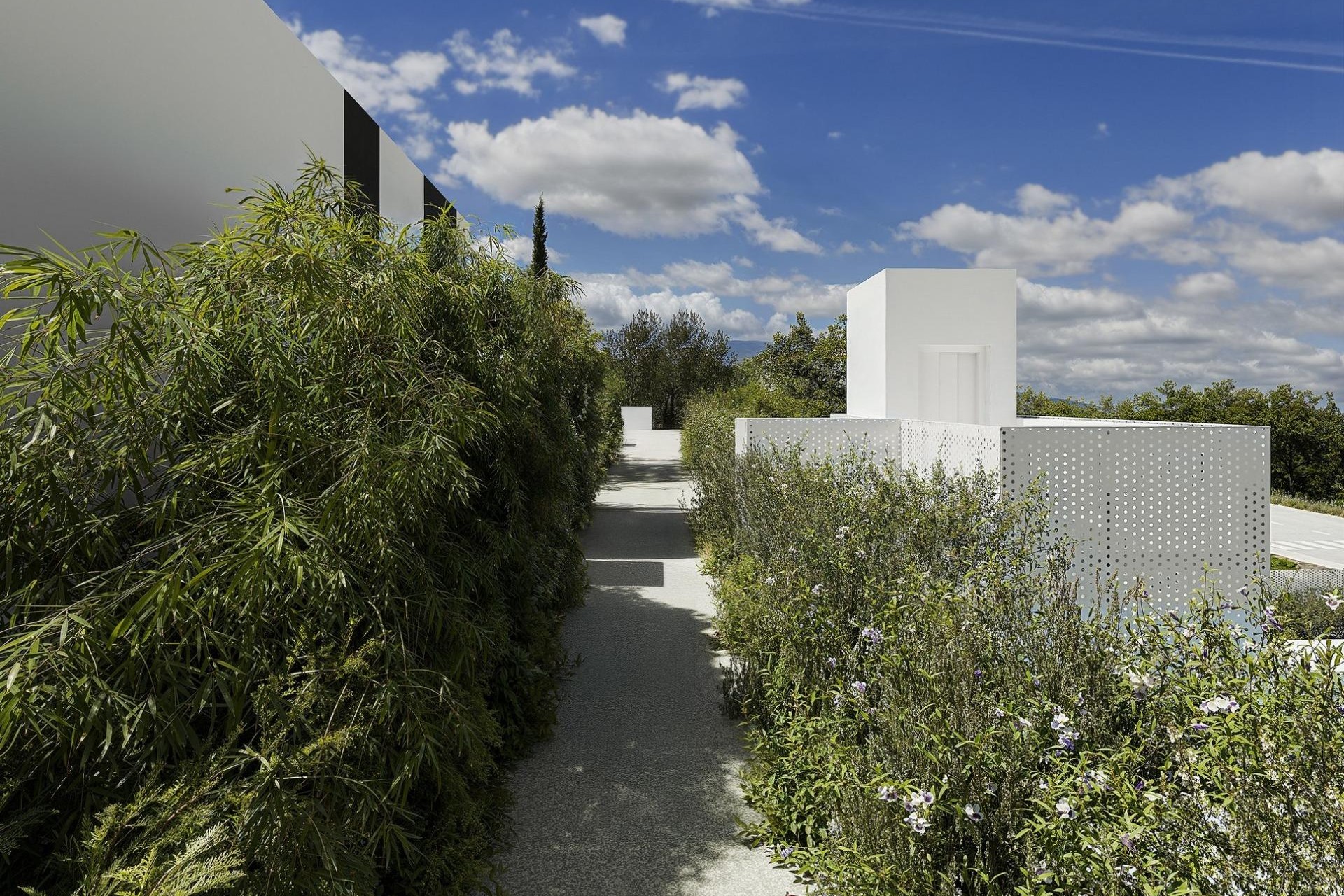 Nueva construcción  - Villa - Alfas del Pí - Barranc Fondo