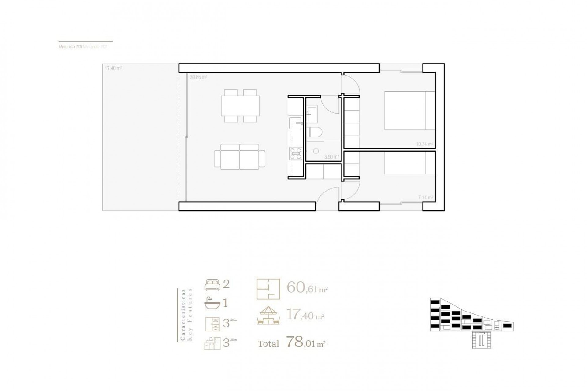 Nueva construcción  - Villa - Alfas del Pí - Barranc Fondo