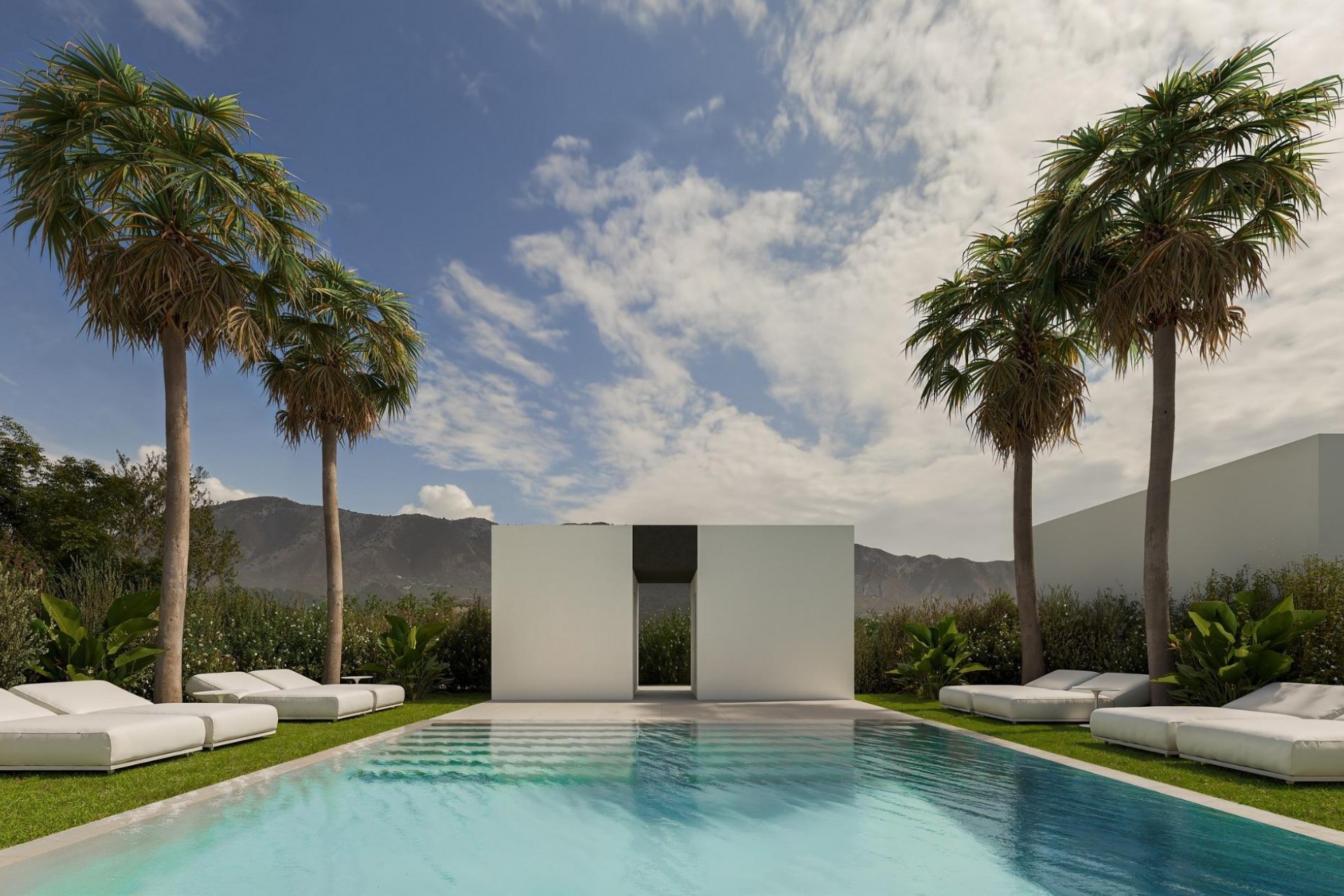 Nueva construcción  - Villa - Alfas del Pí - Barranc Fondo