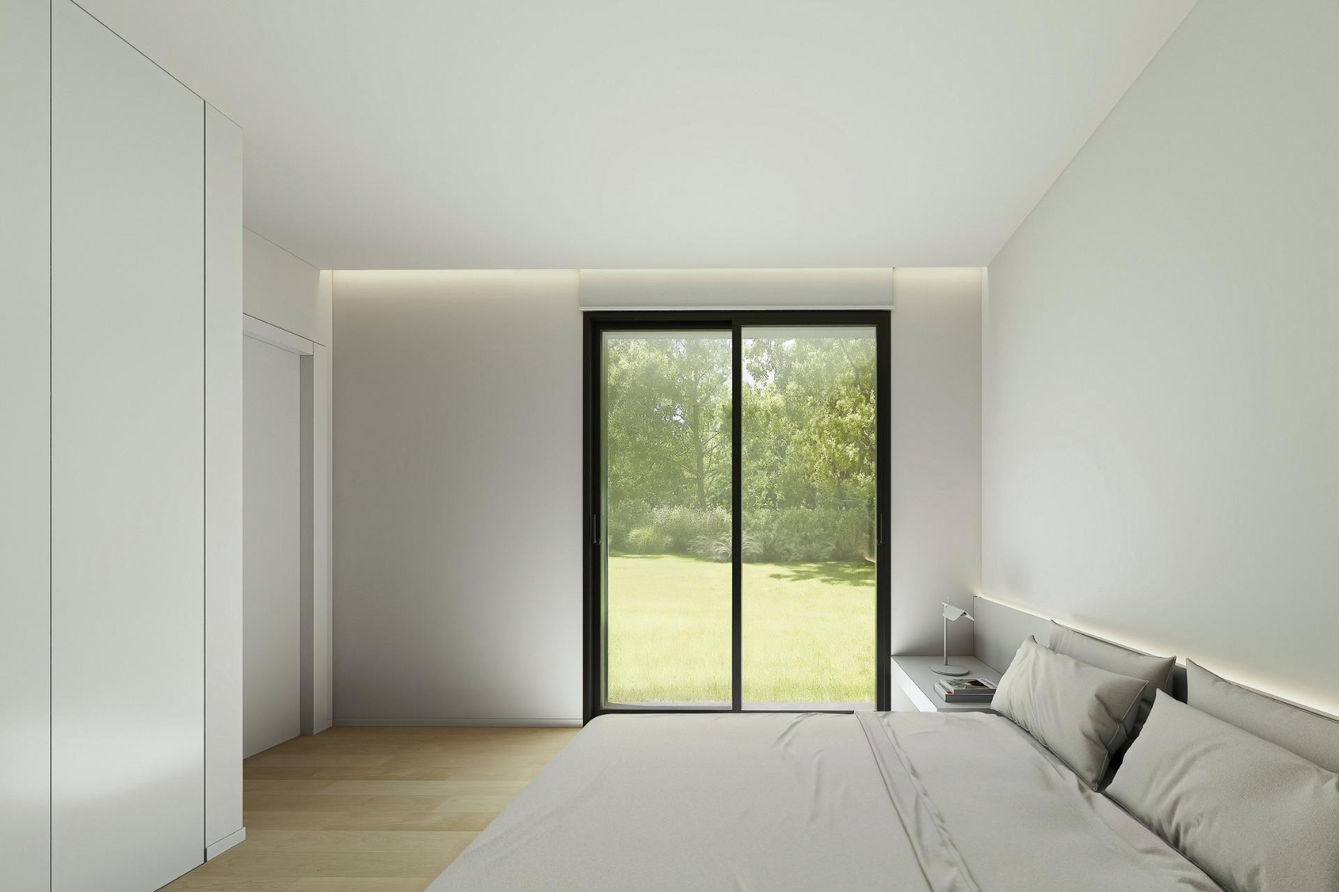 Nueva construcción  - Villa - Alfas del Pí - Barranc Fondo